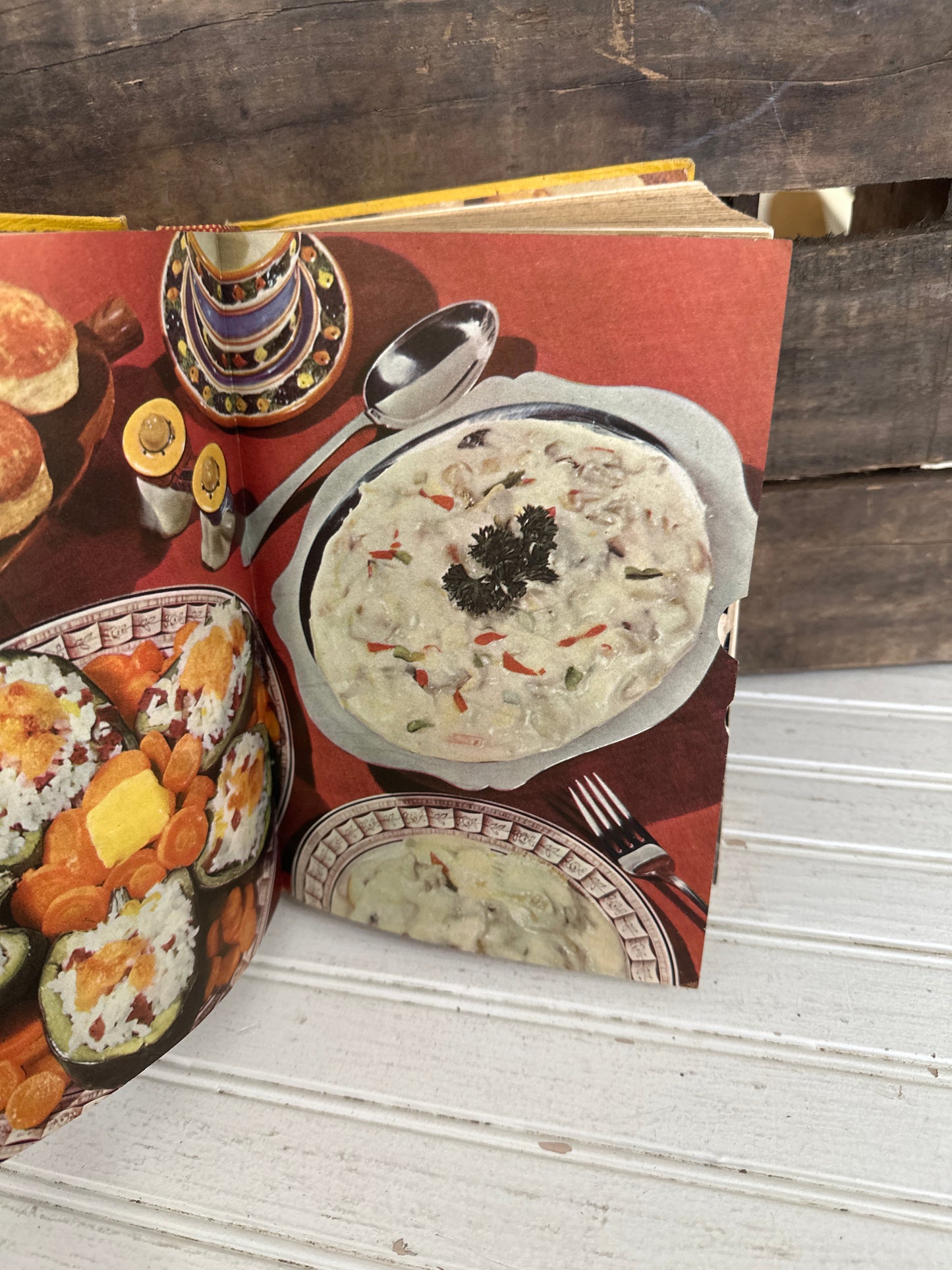 Culinary Institute Encyclopedia Cookbook