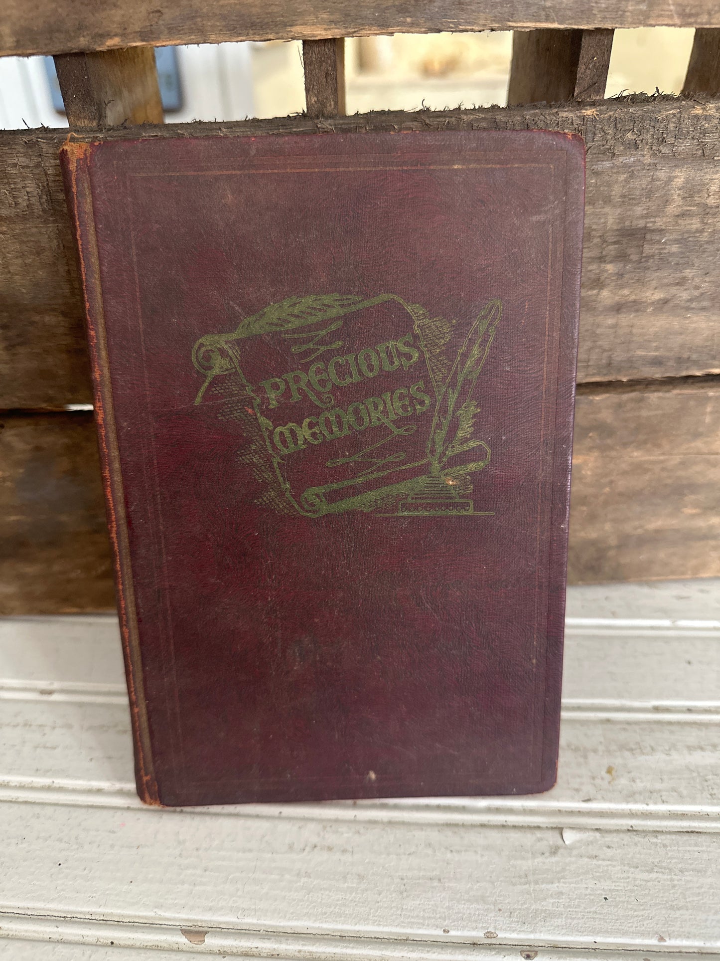 Precious Memories Hymnal