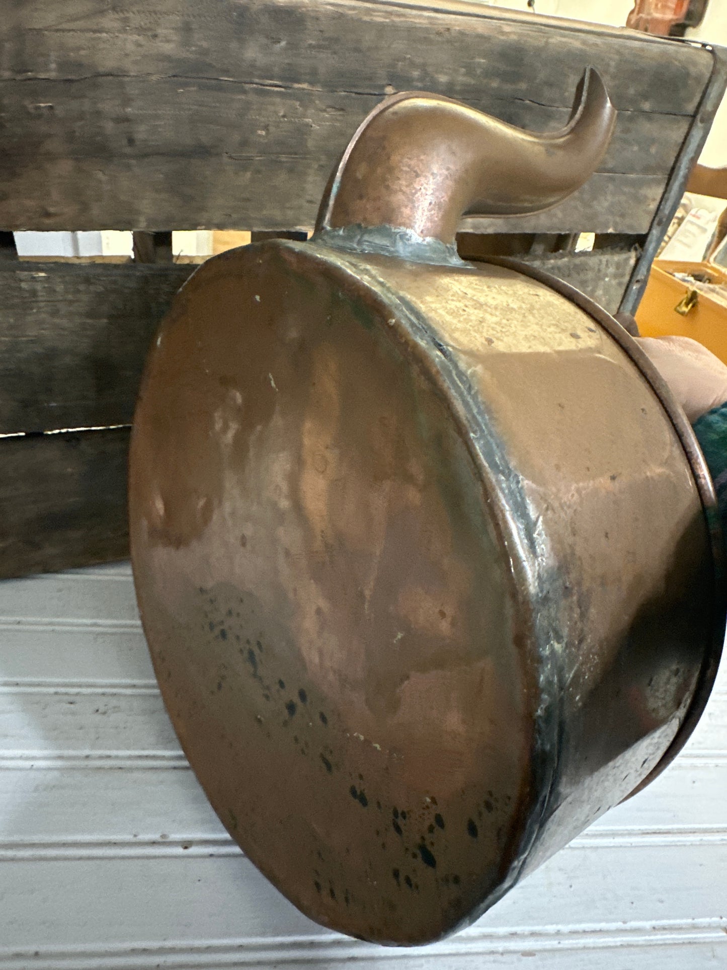 Copper Tea kettle