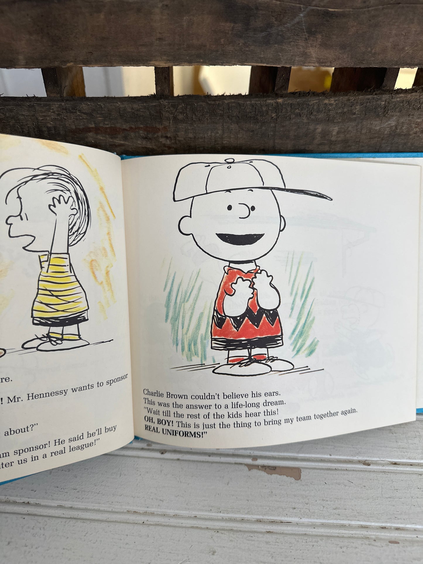 Charlie Brown’s All-Stars