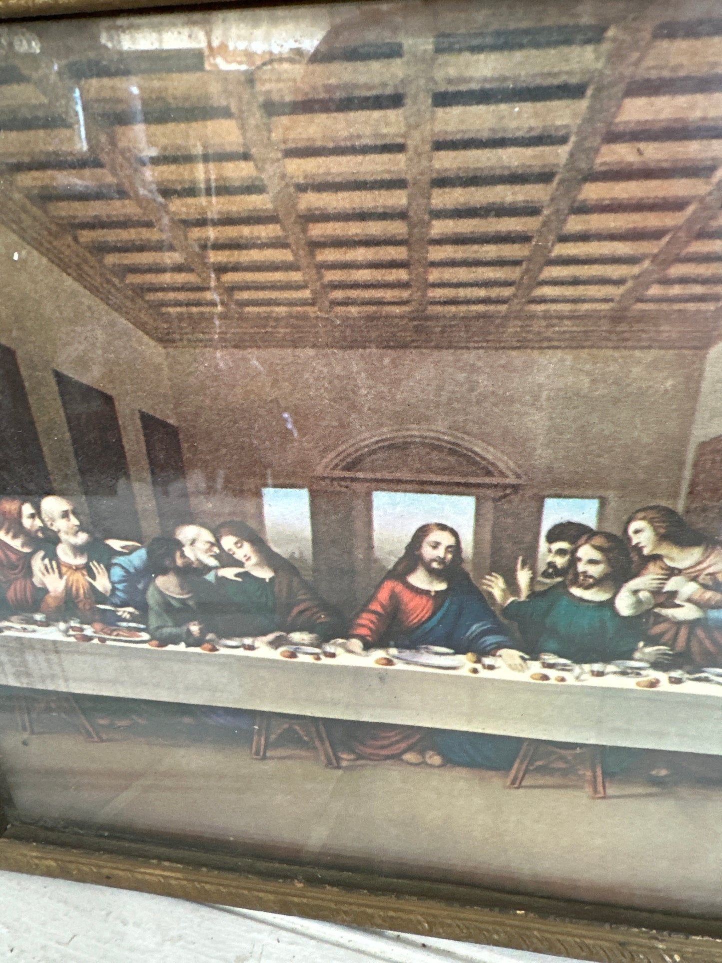 Last Supper wall art