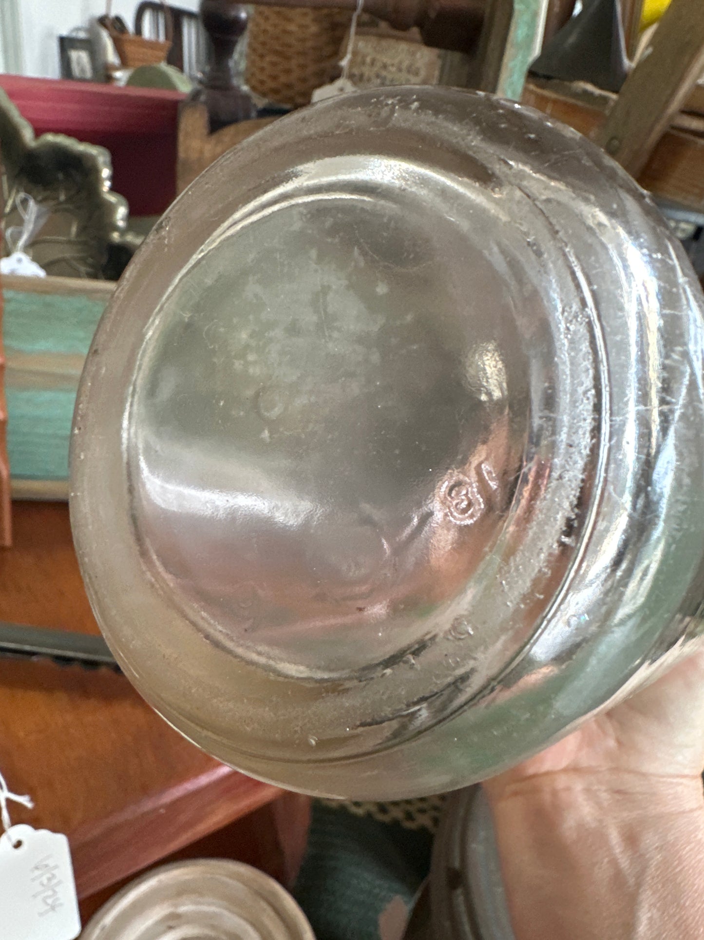 Mound City Bottling Seltzer bottle- local pick up only