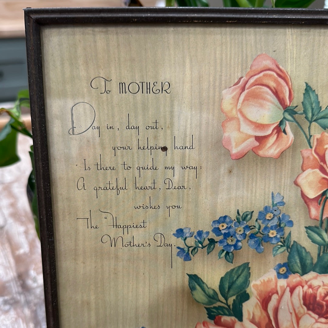 Mother’s Day wall art