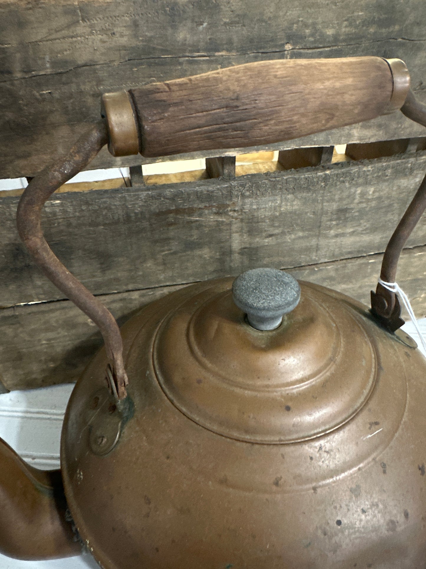 Copper Tea kettle