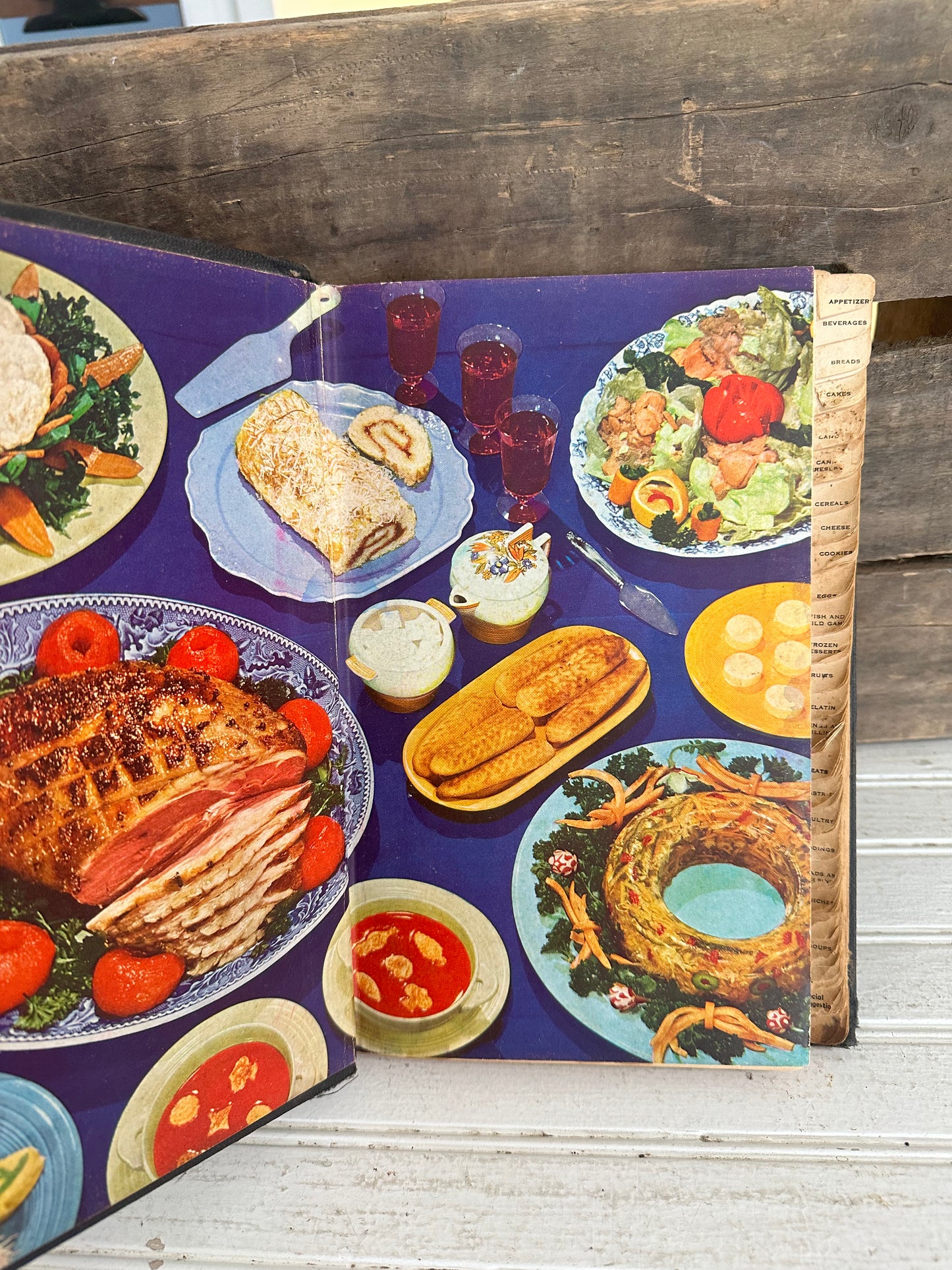 Searchlight Recipe Book