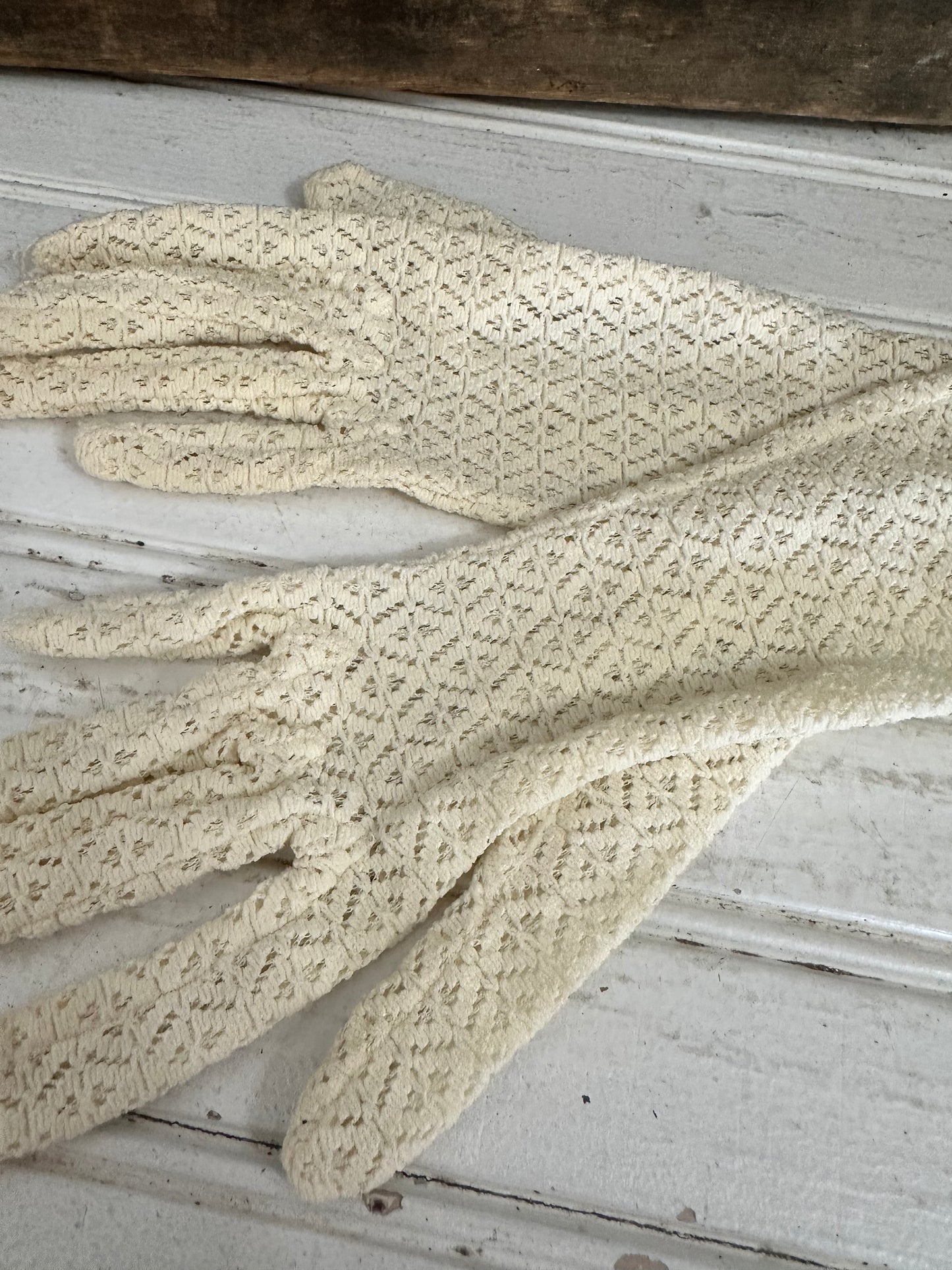Long Gloves