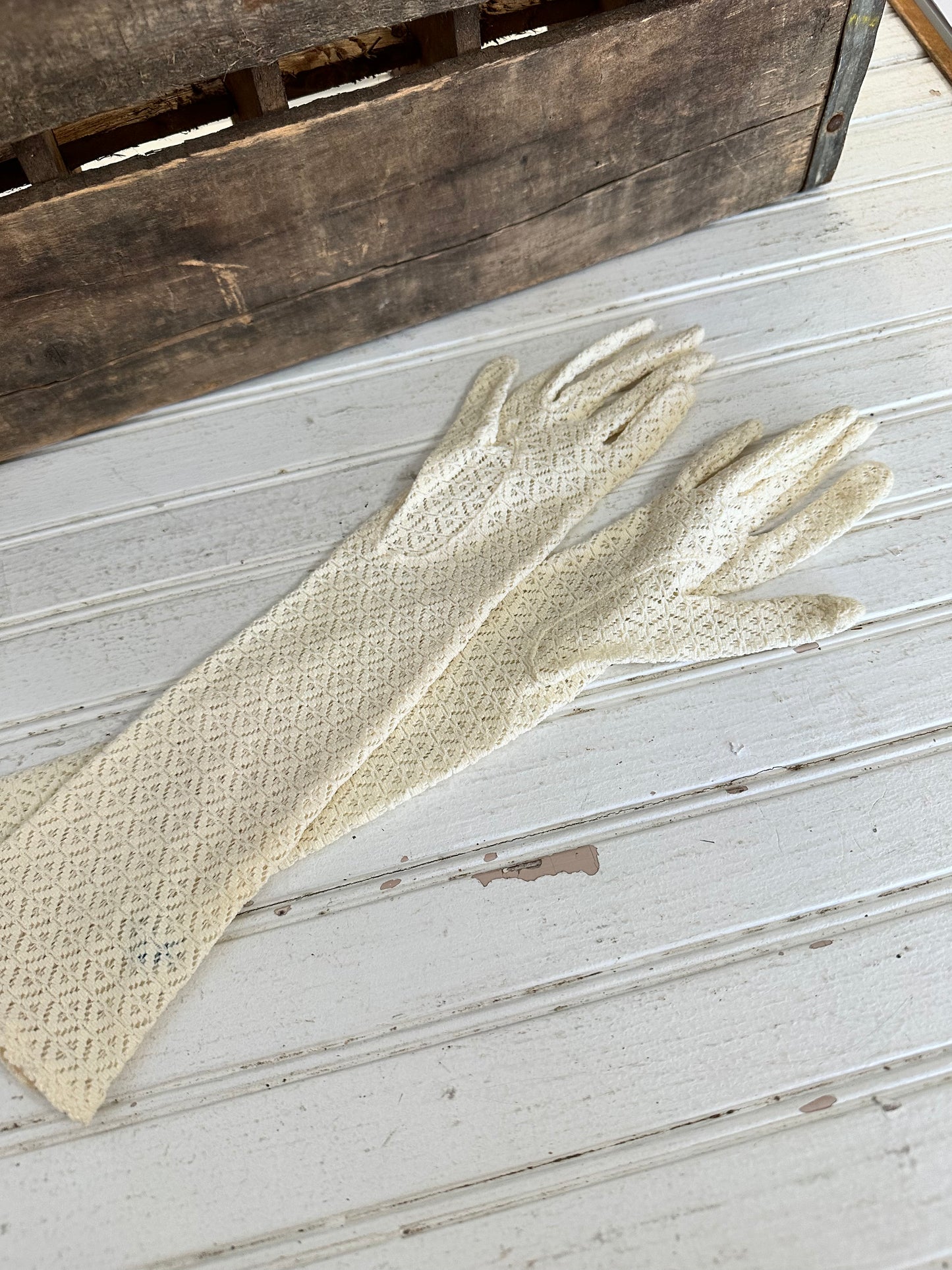 Long Gloves