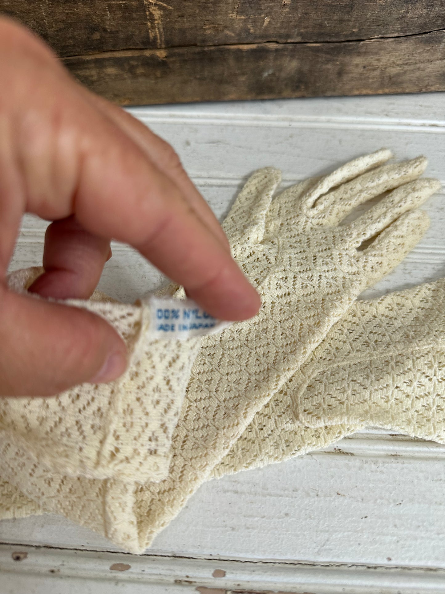 Long Gloves