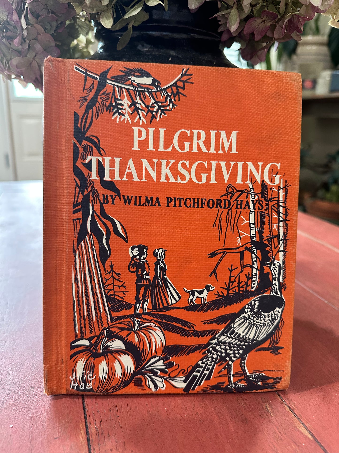 Pilgrim Thanksgiving