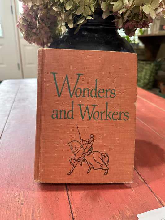 Wonders and Workers