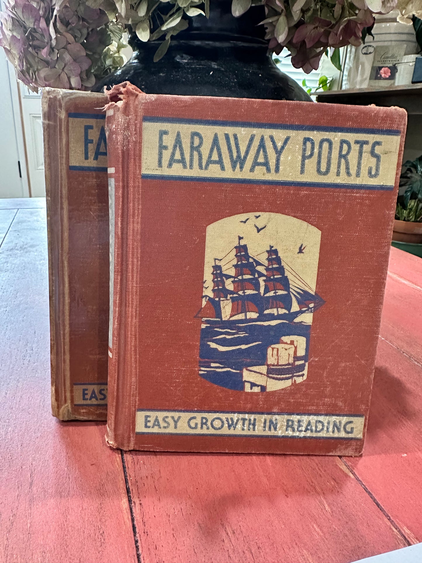 Faraway Ports