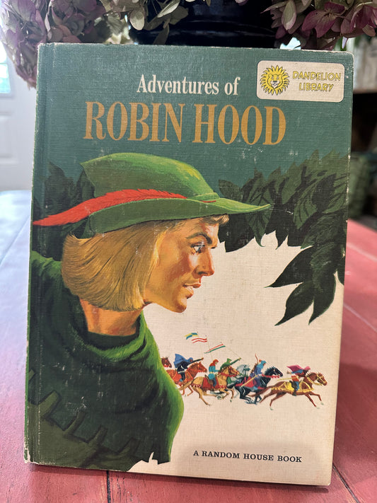 Adventures of Robin Hood-Pinocchio