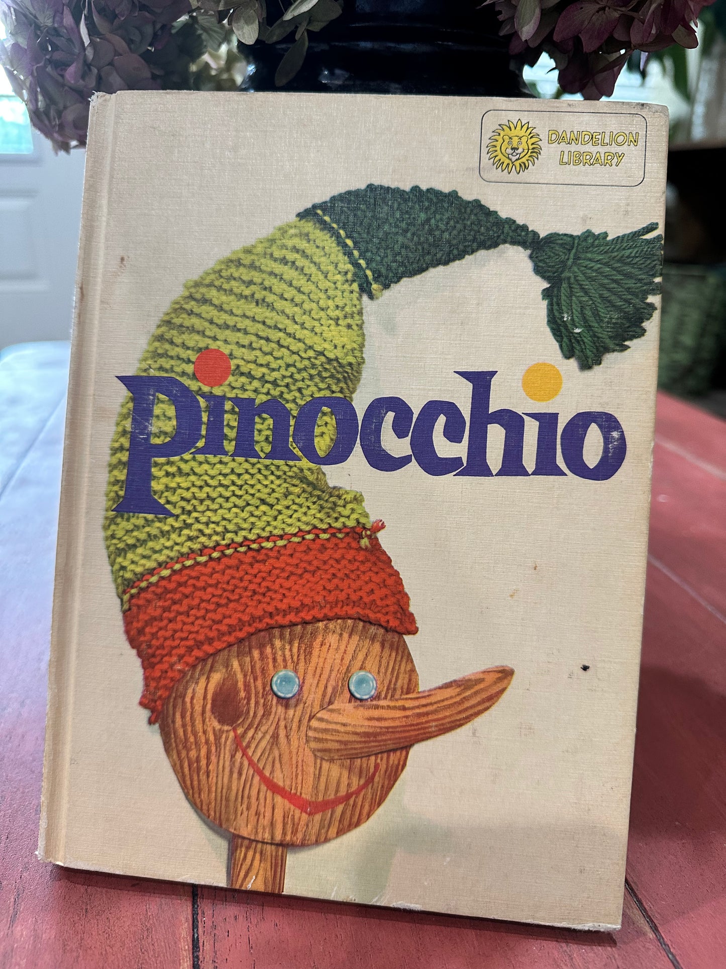 Adventures of Robin Hood-Pinocchio