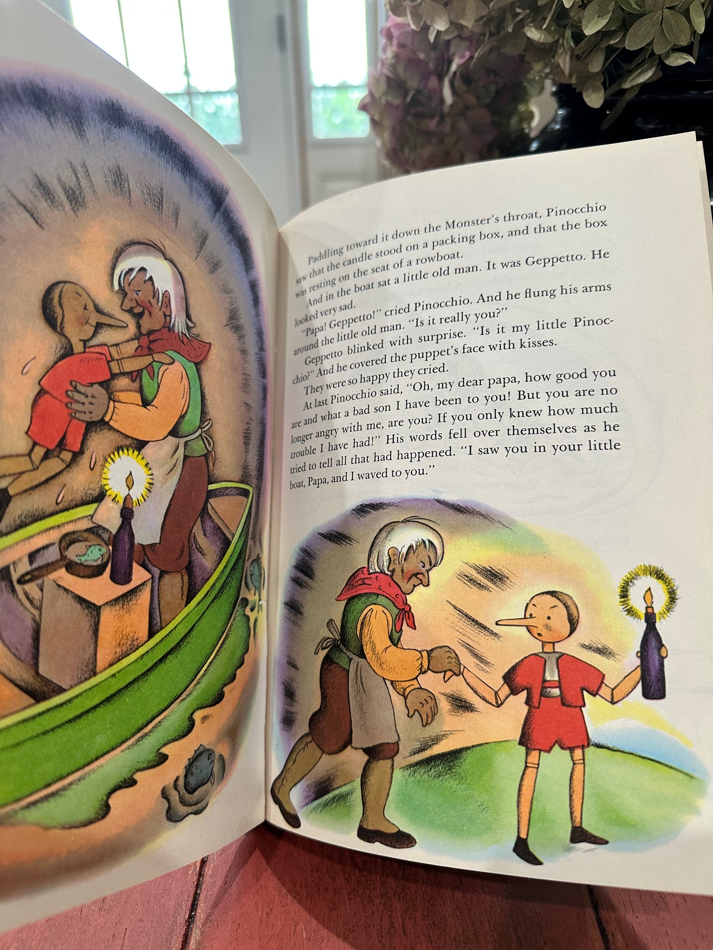 Adventures of Robin Hood-Pinocchio
