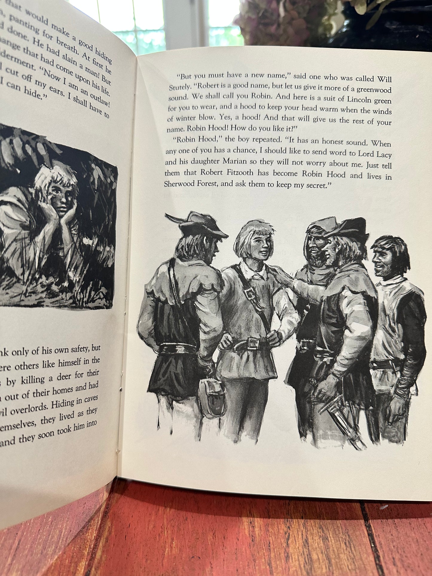 Adventures of Robin Hood-Pinocchio