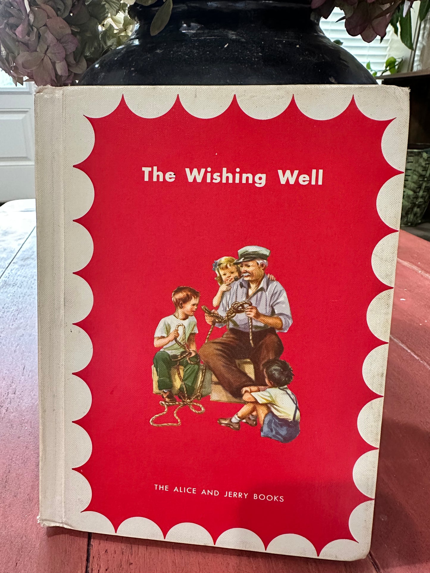 The Wishing Well
