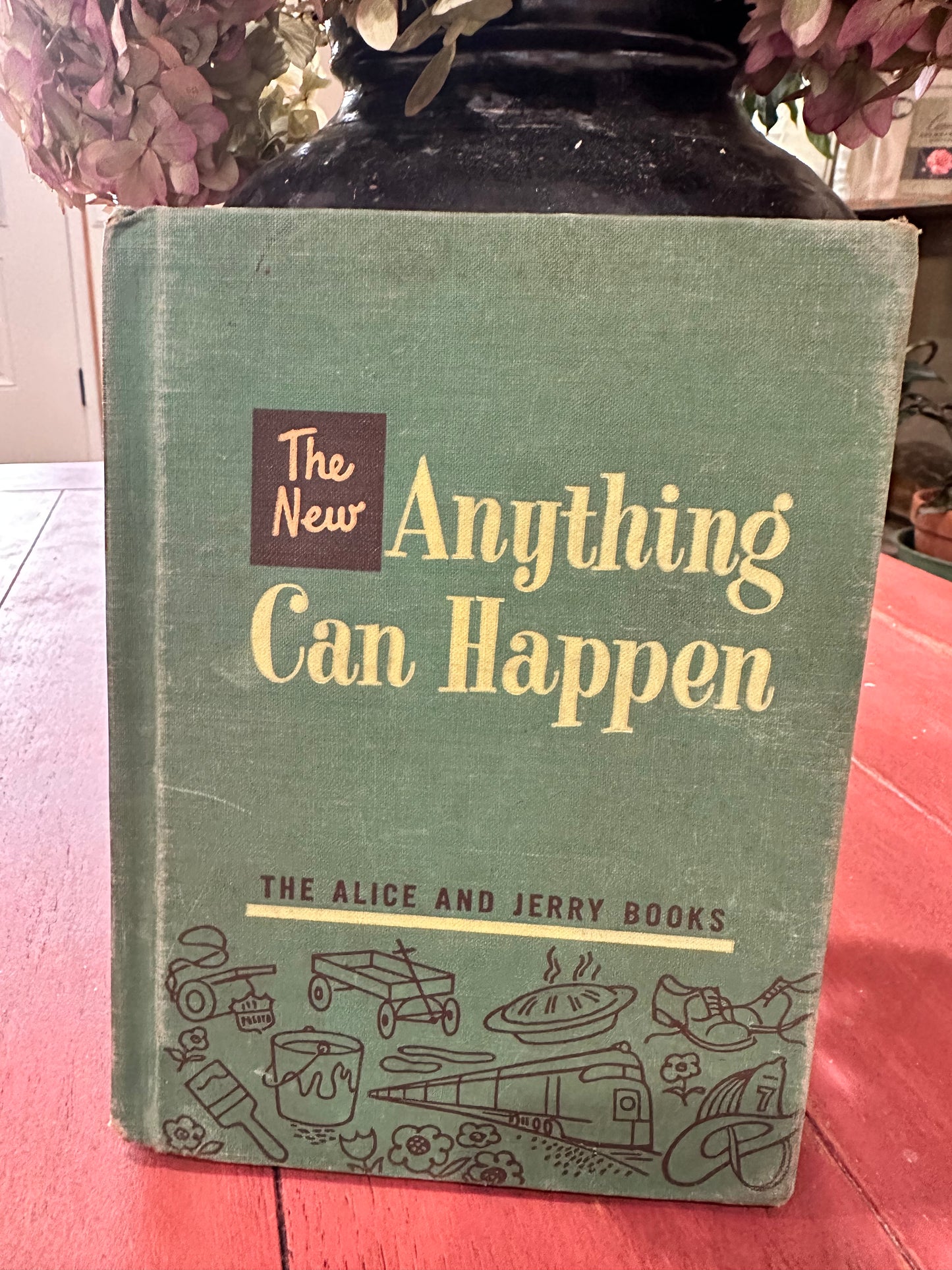 Anything Can Happen