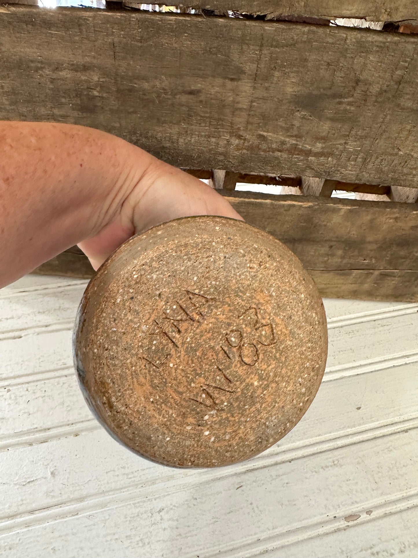 Handmade Pottery Vase