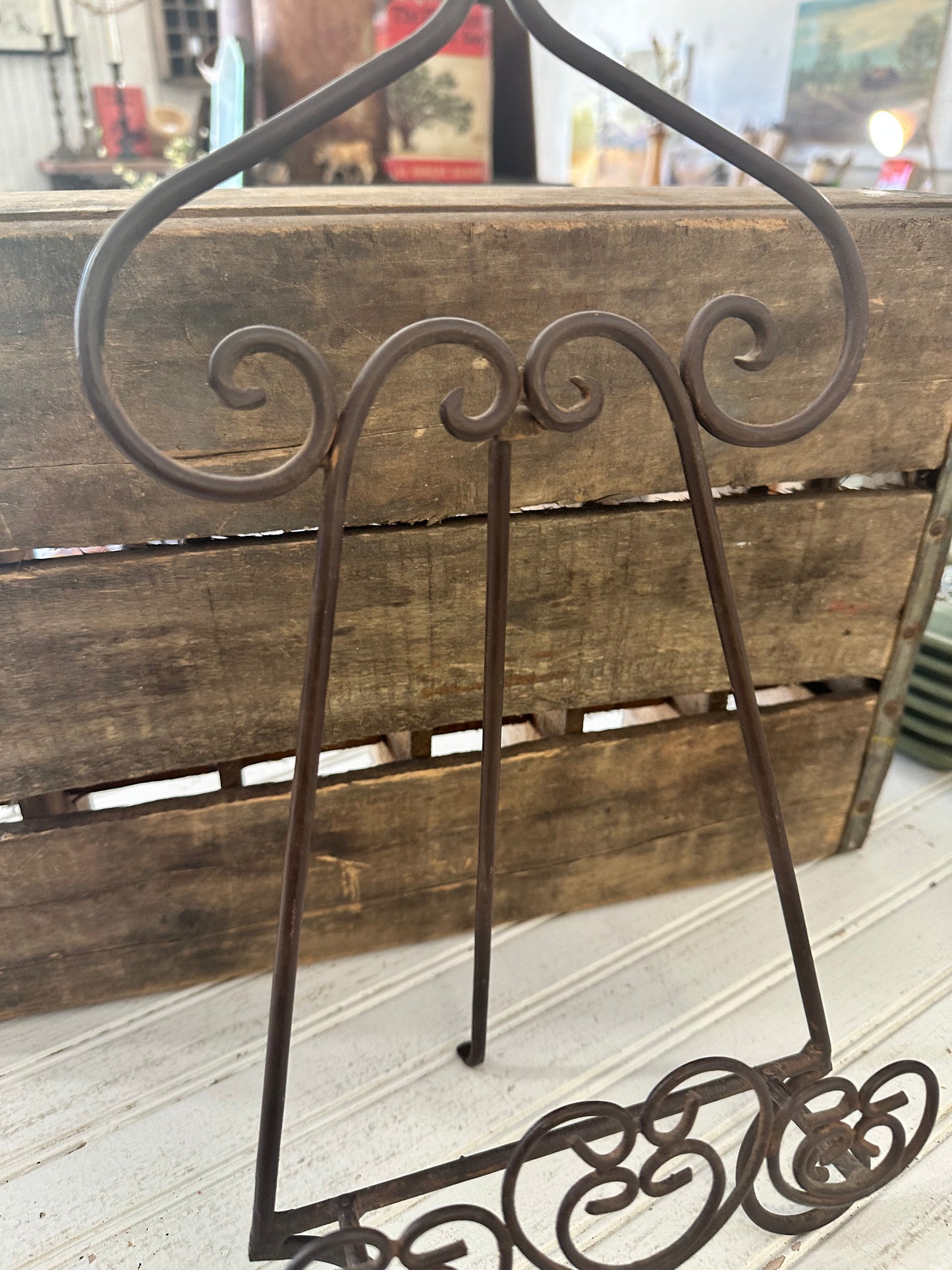 Metal Easel
