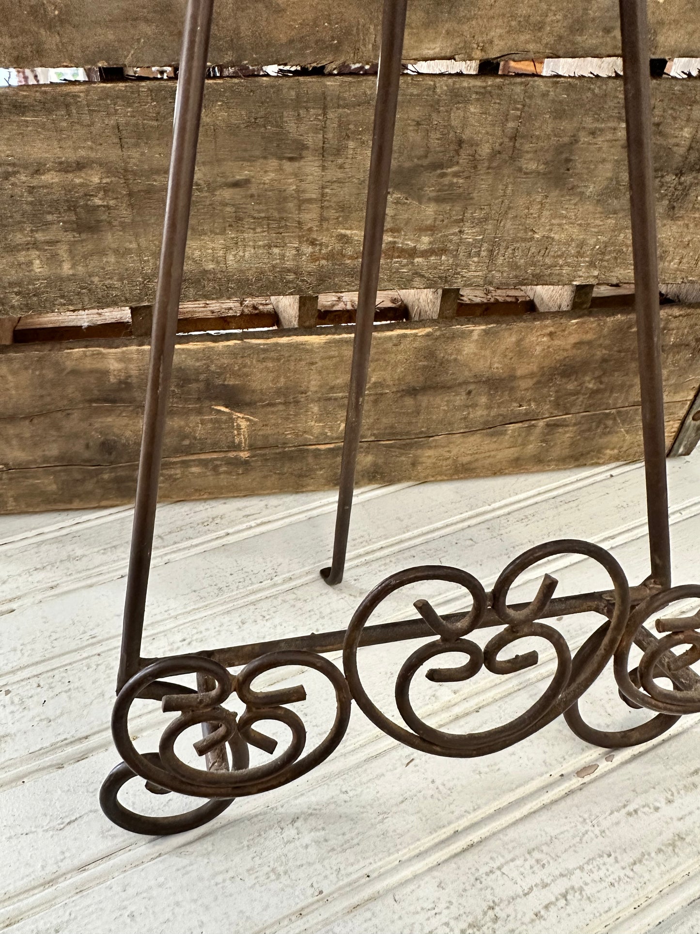 Metal Easel