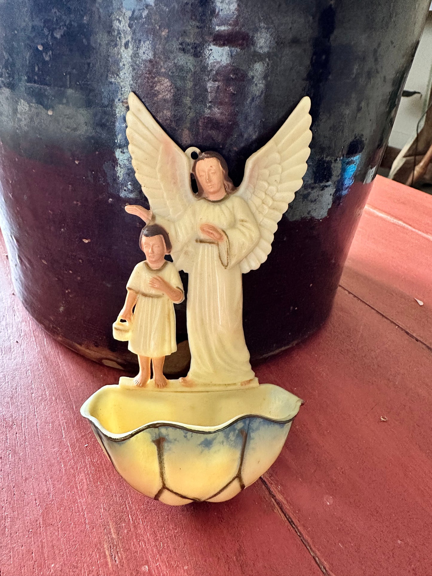 Holy Water Font