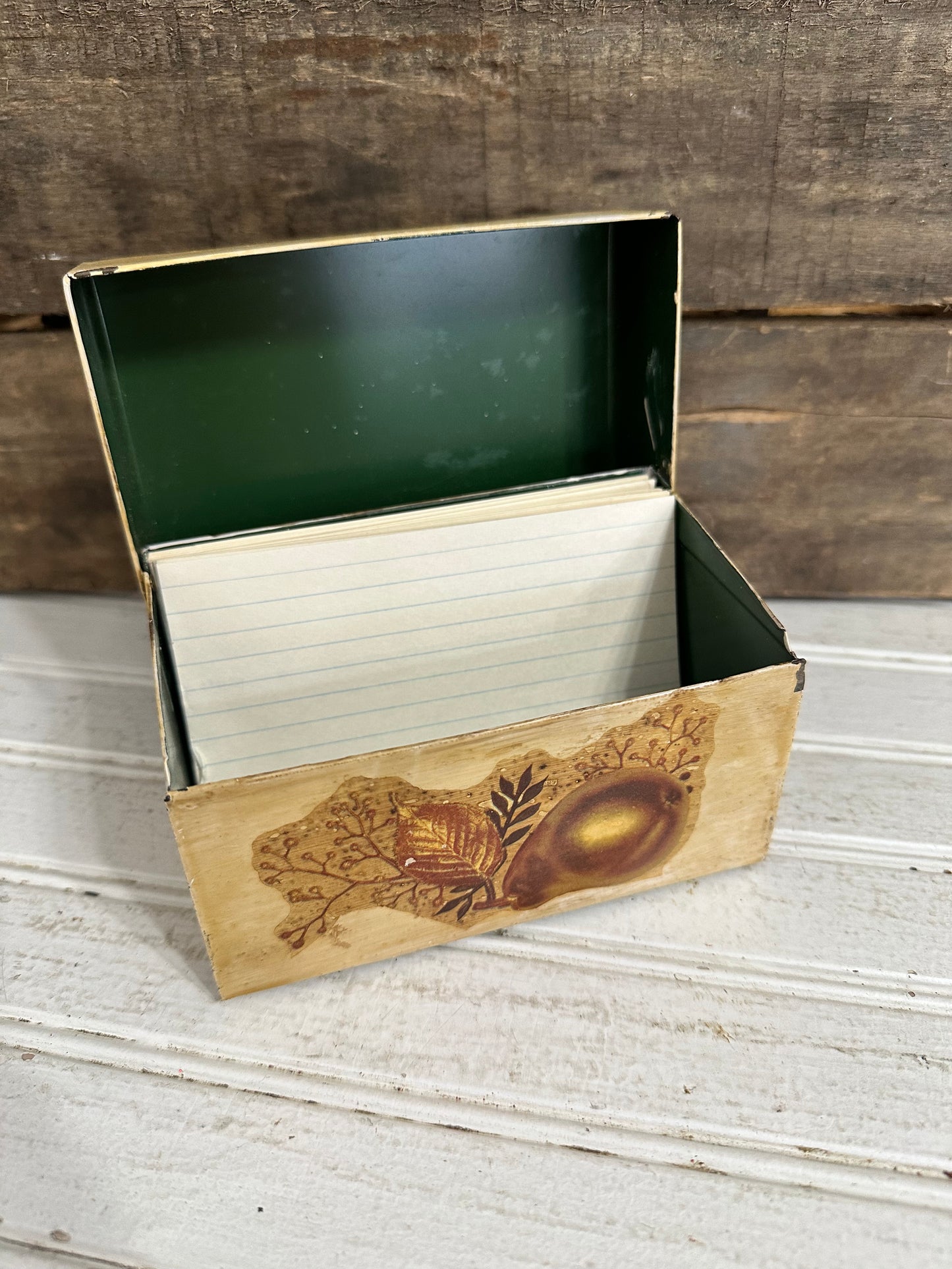 Recipe Box