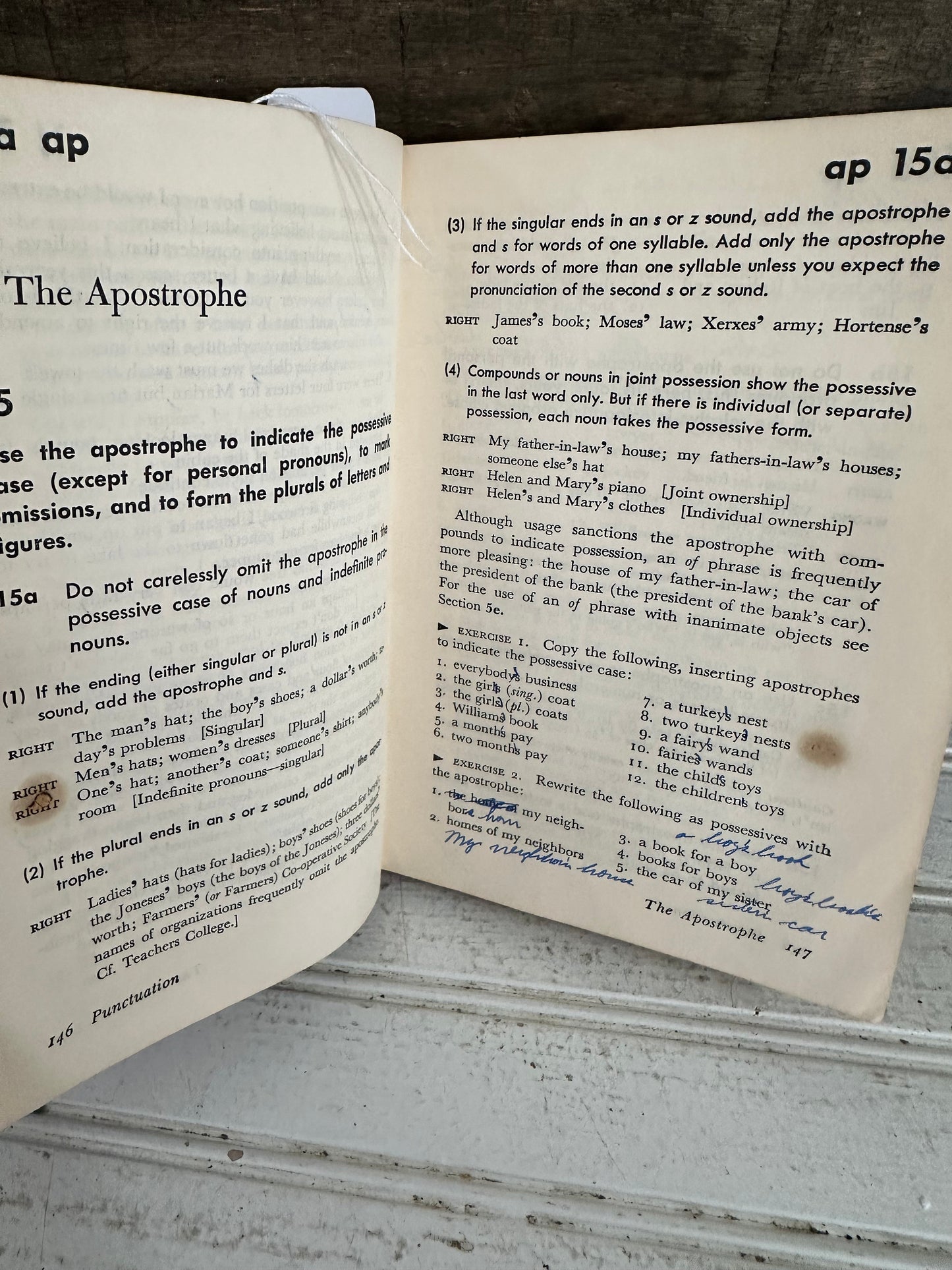 Harbrace College Handbook