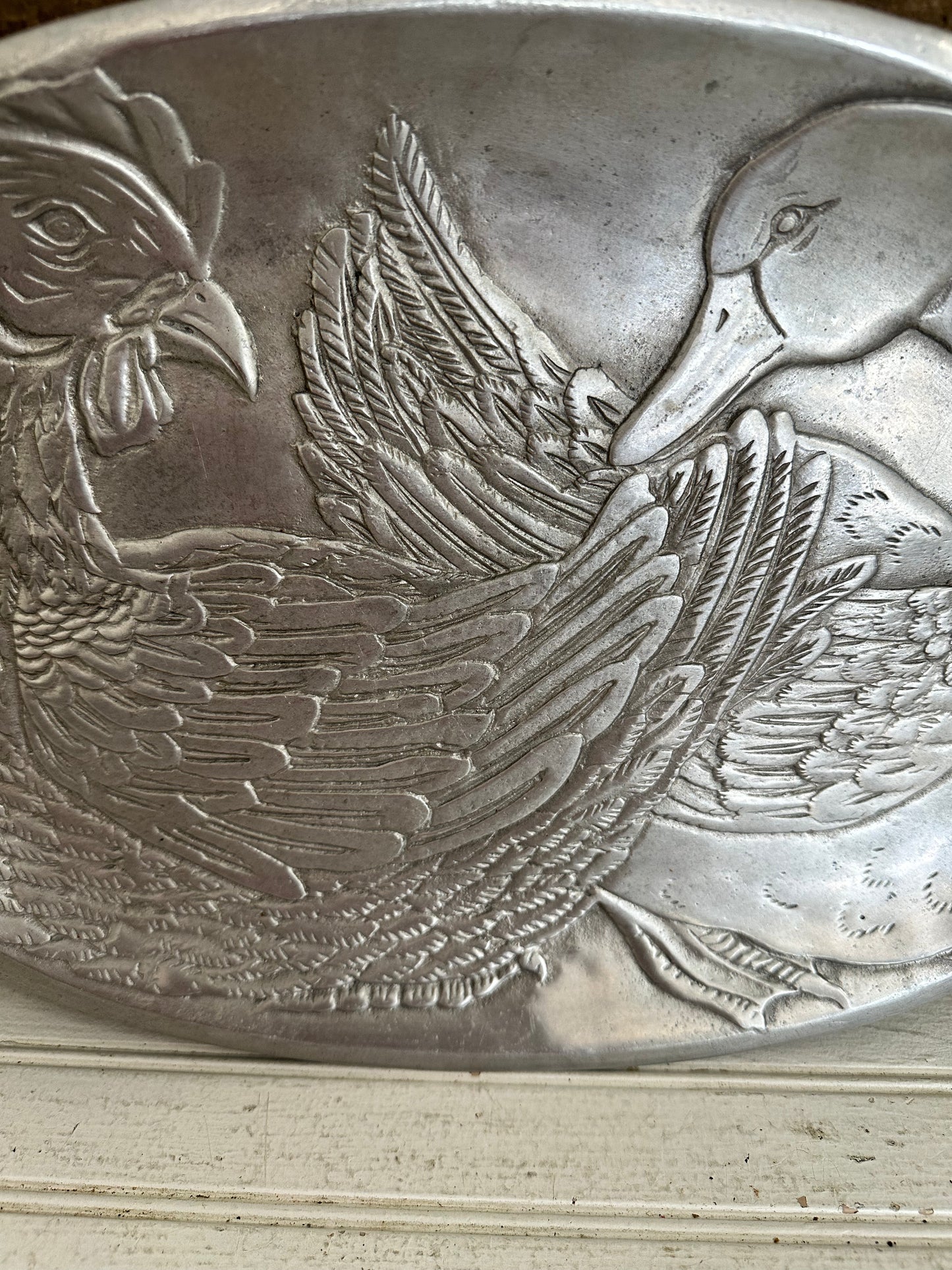 1979 Vandor Imports Aluminum tray