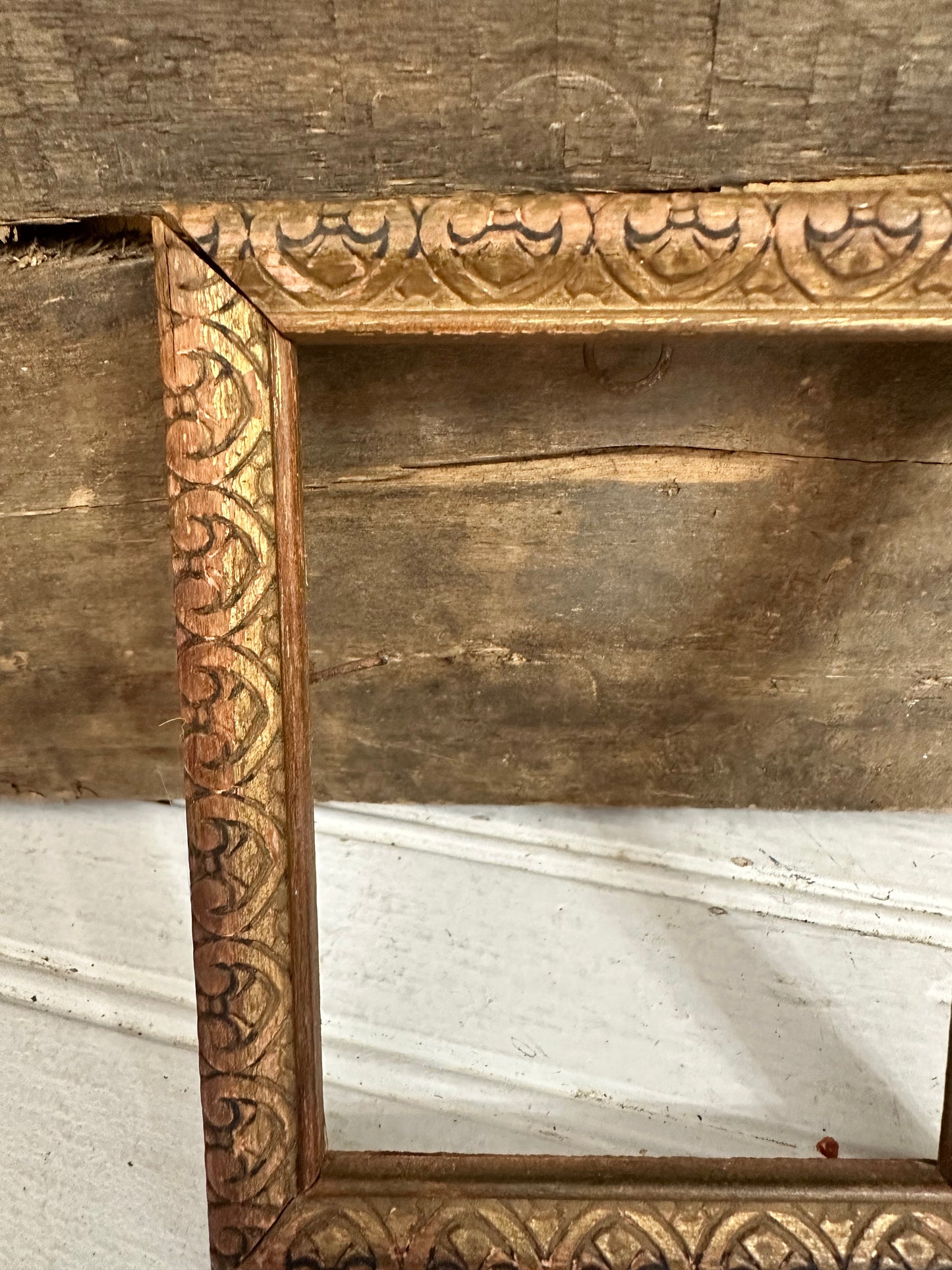 Mini Wooden frame