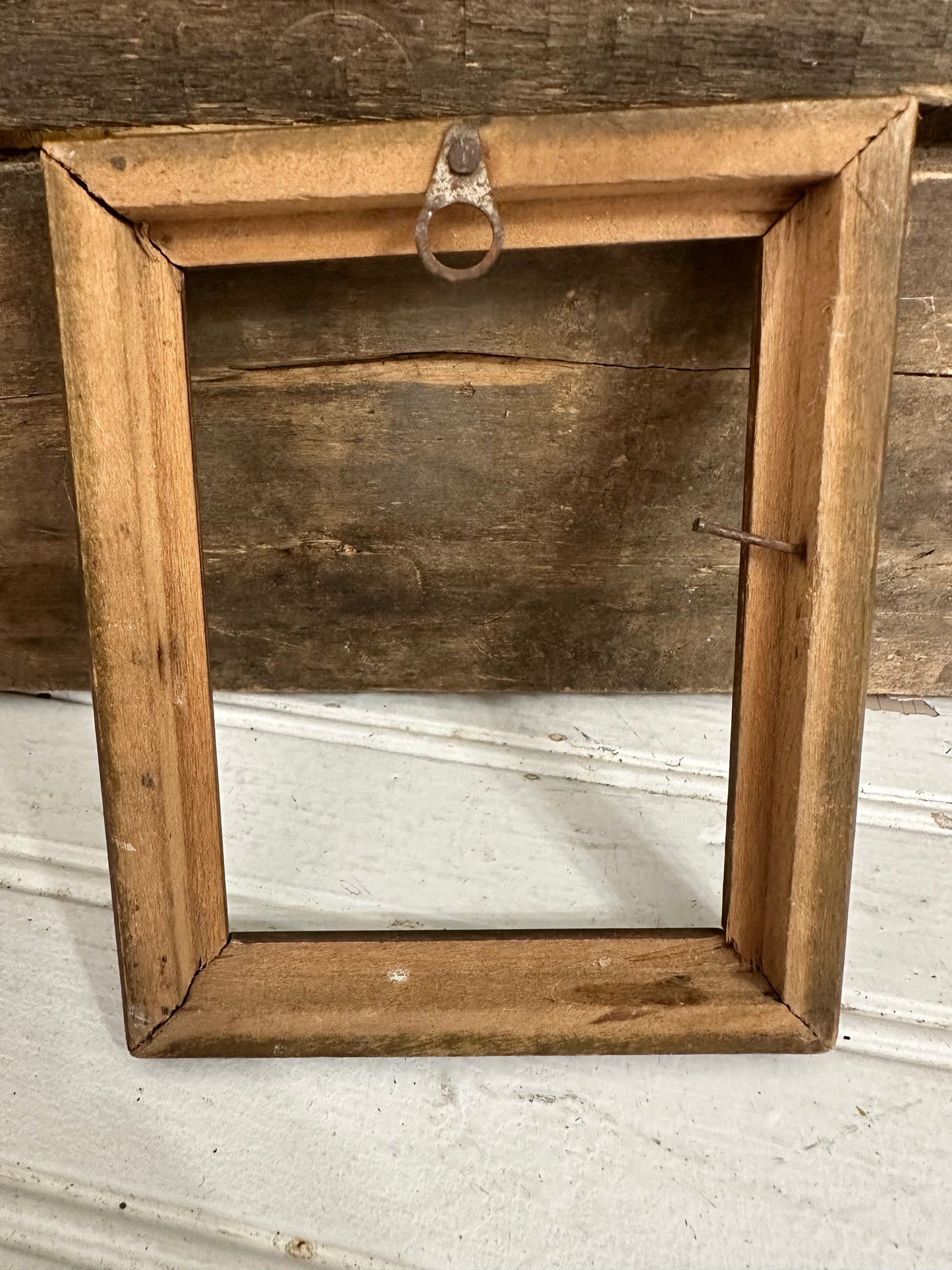 Mini Wooden frame