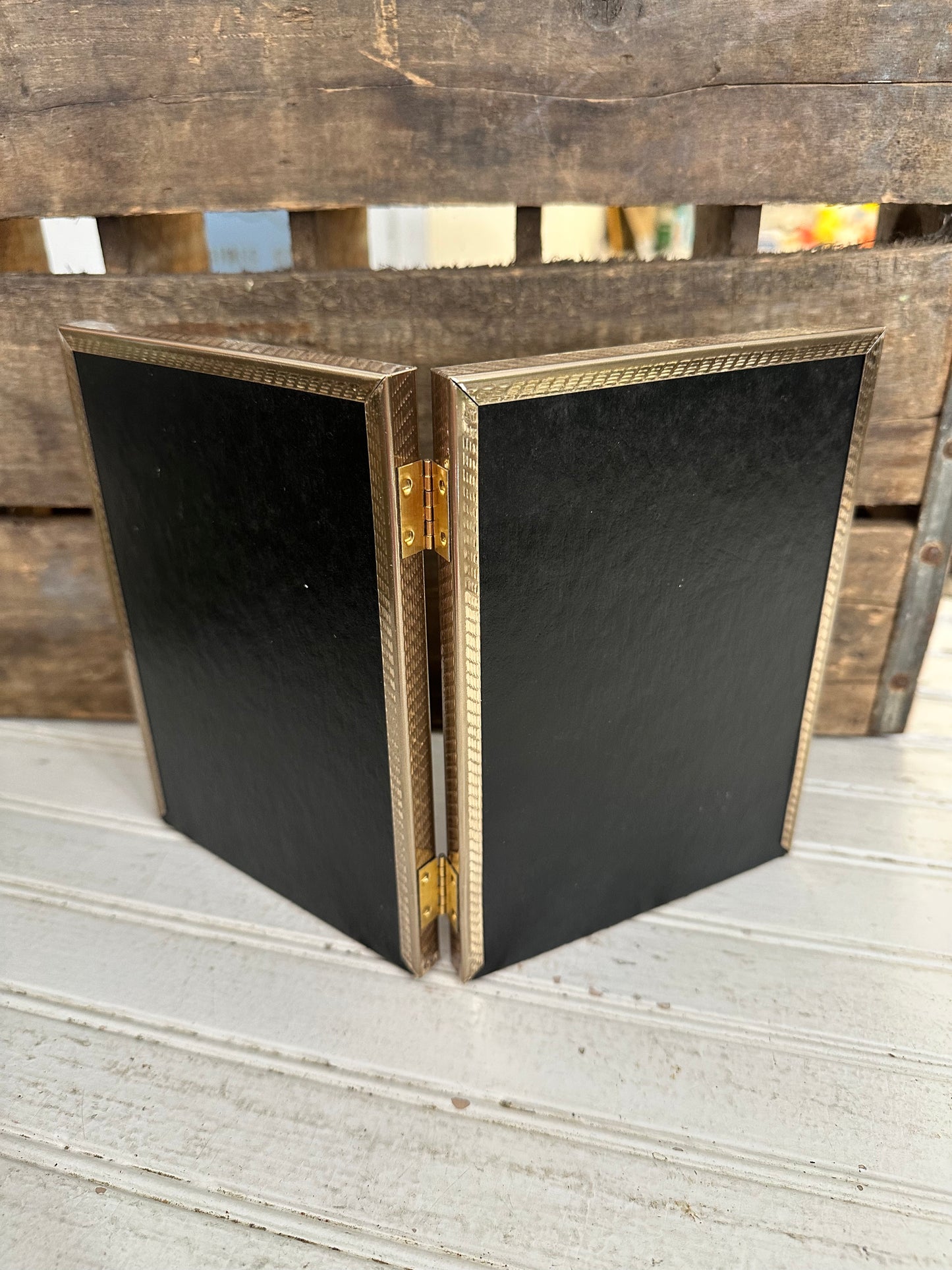 Metal Double frame