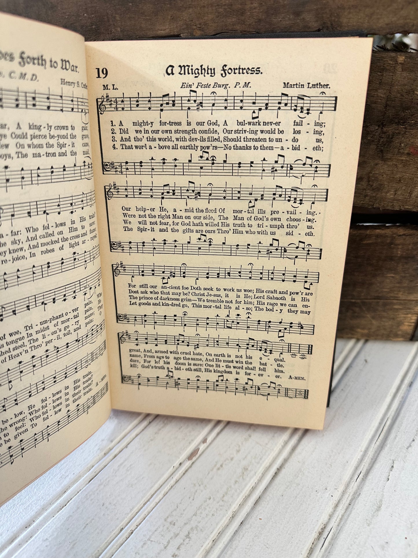 The American Hymnal