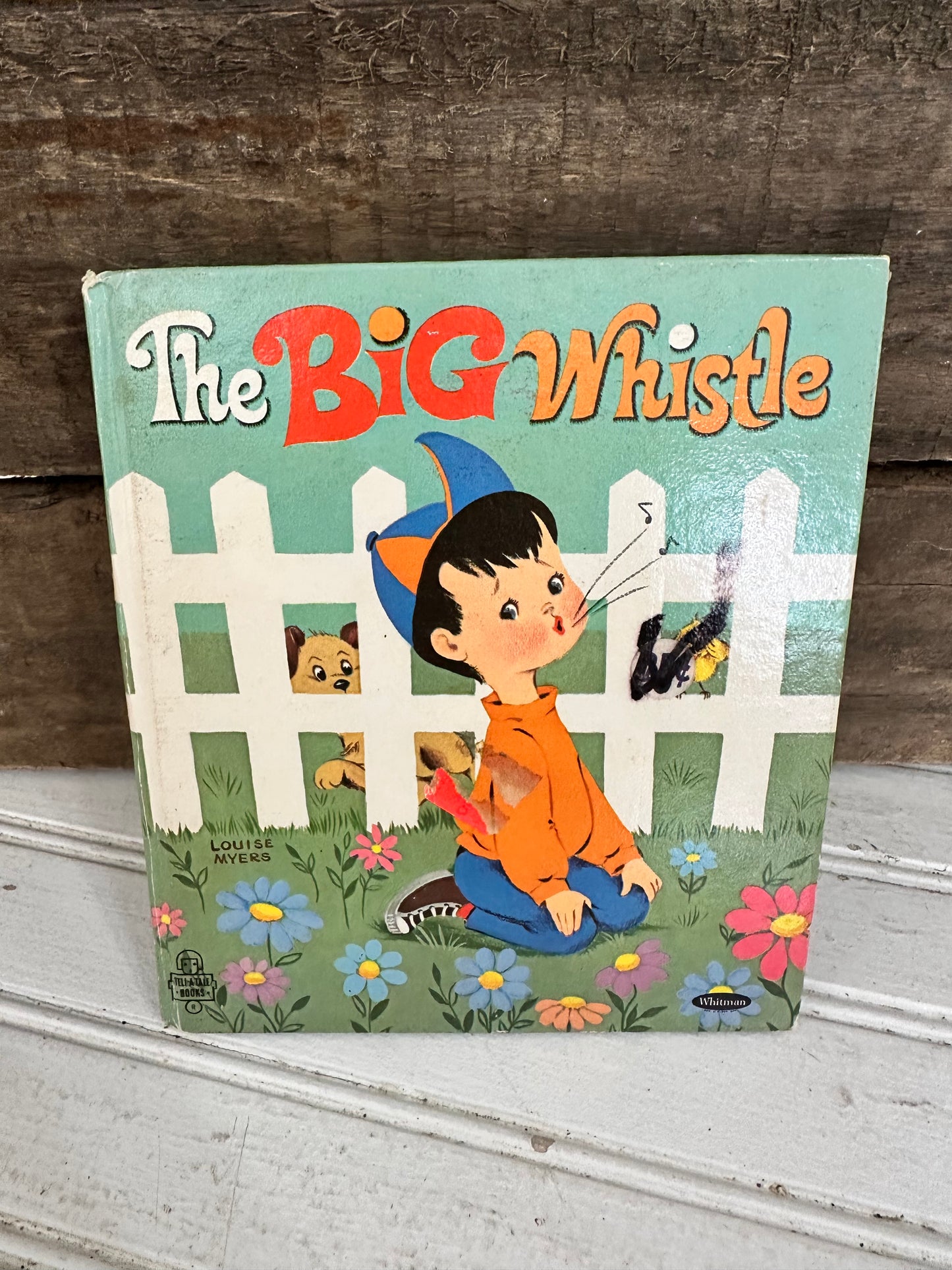 The Big Whistle