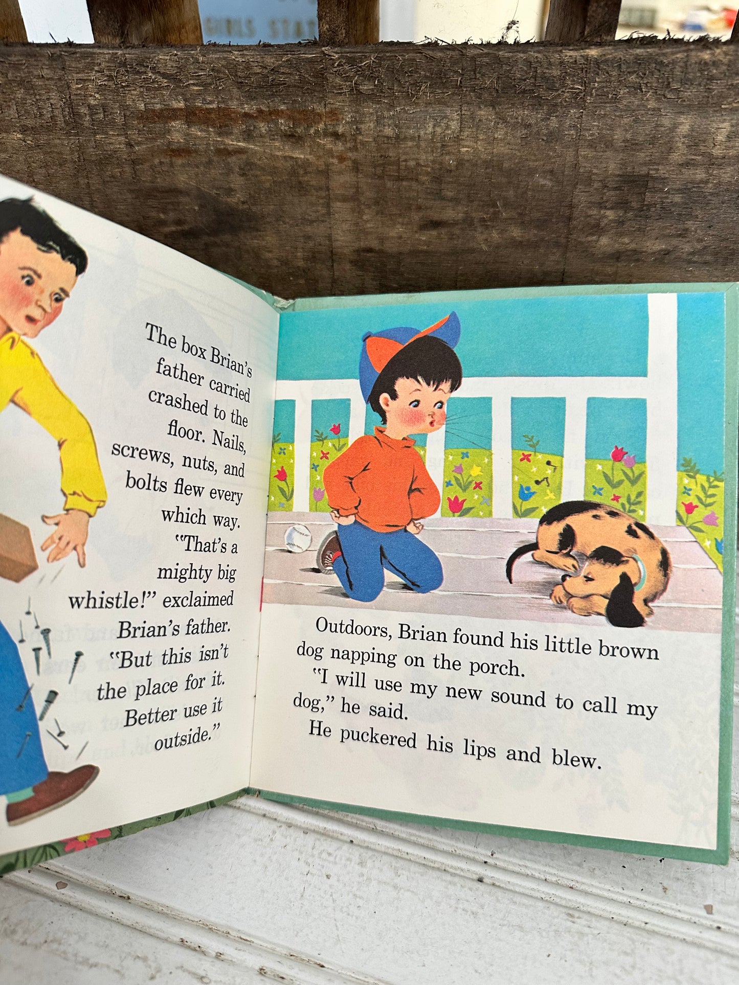 The Big Whistle