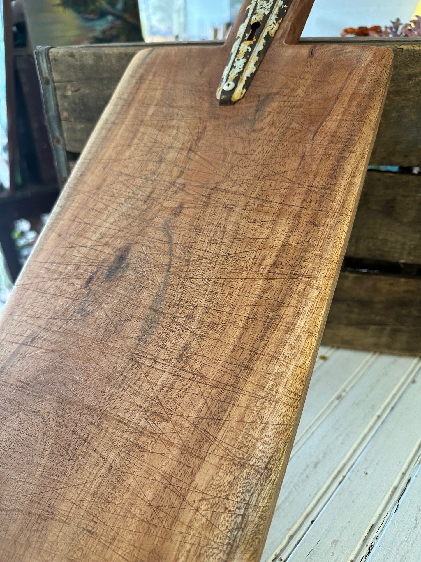 Handmade Cutting Board