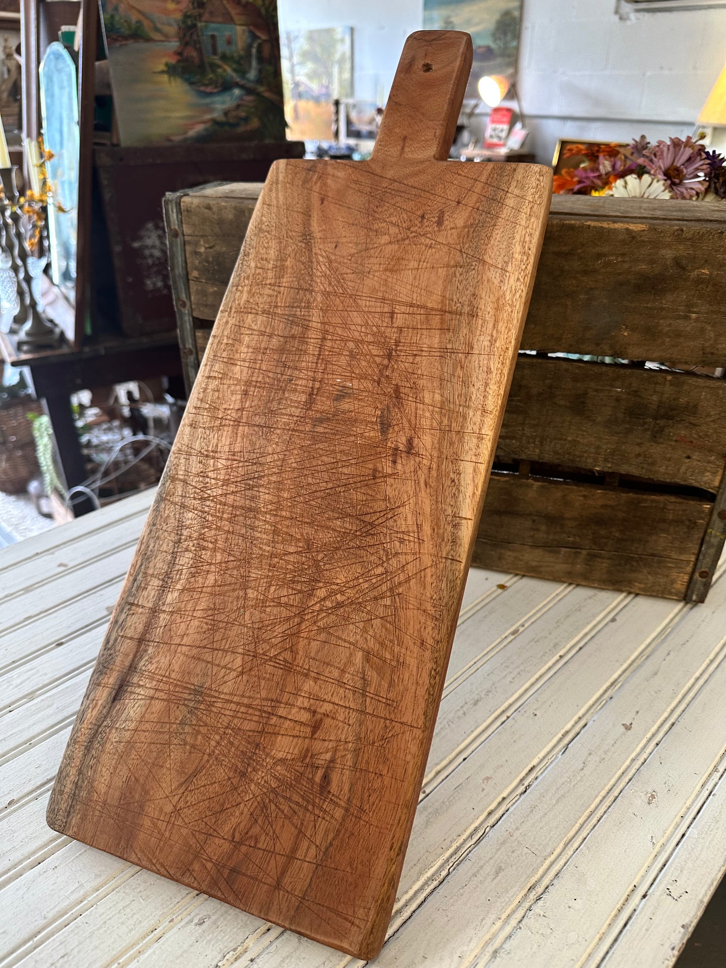 Handmade Cutting Board
