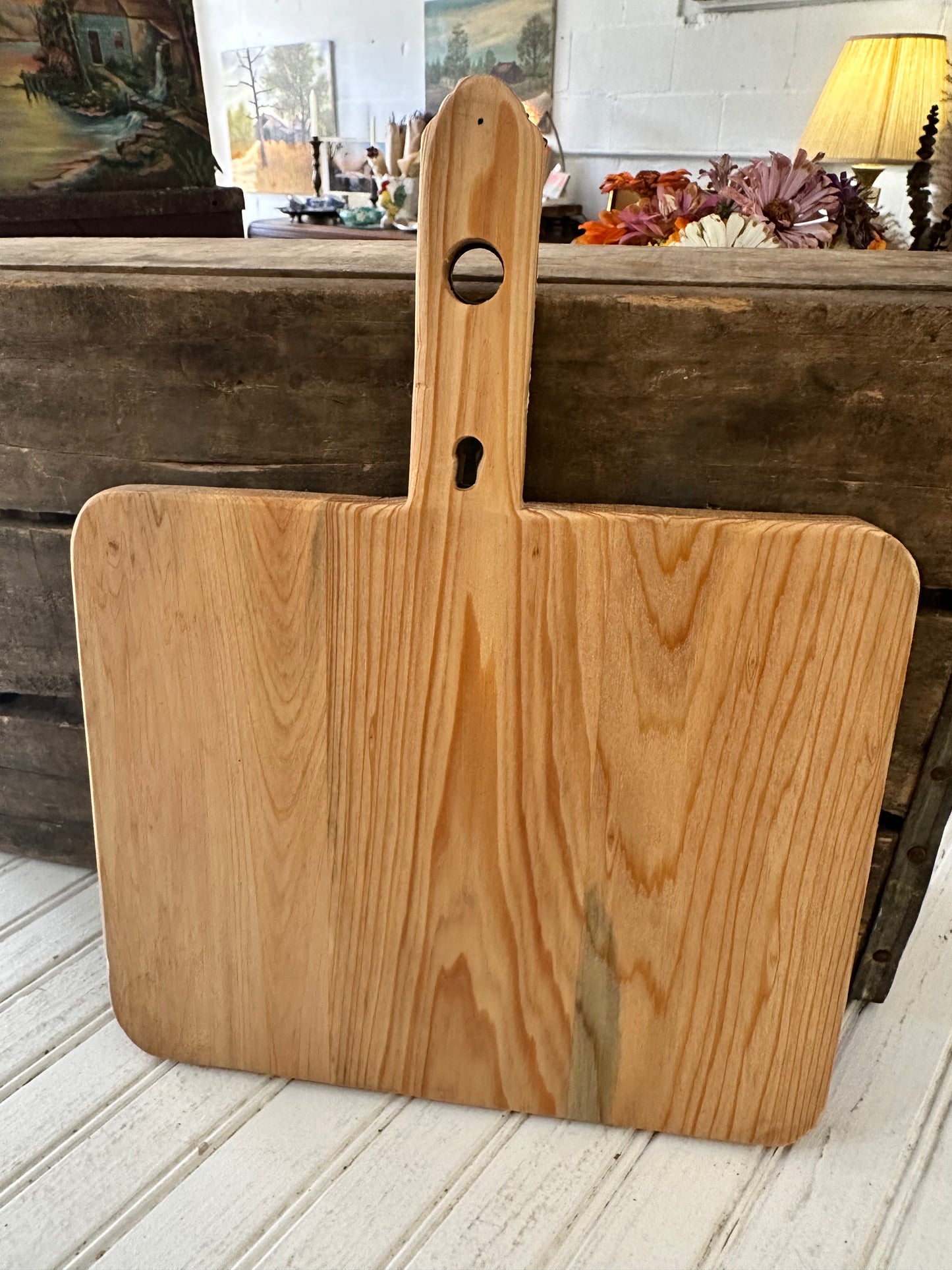 Handmade Cutting Board