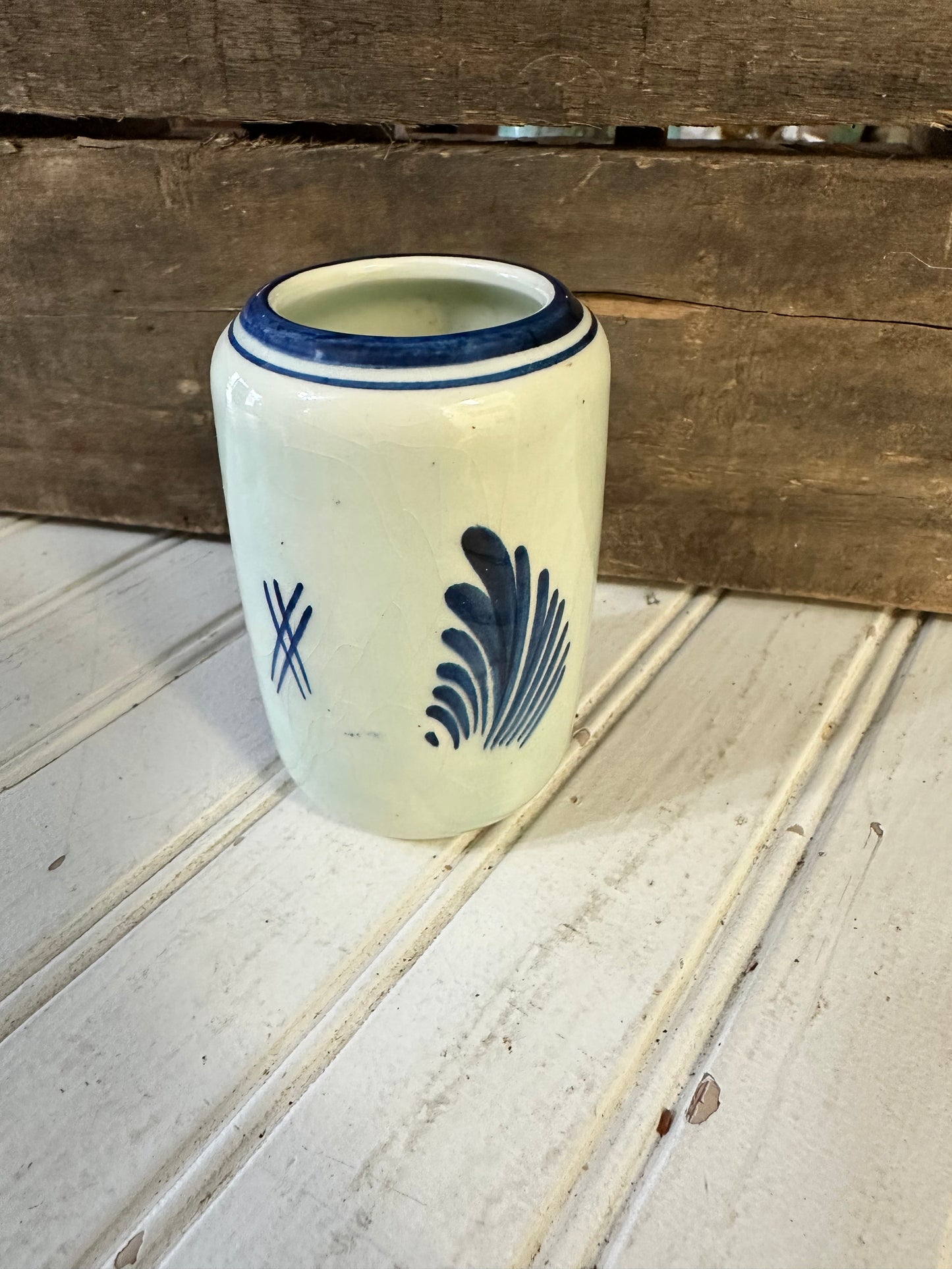 Delfts Holland small vase