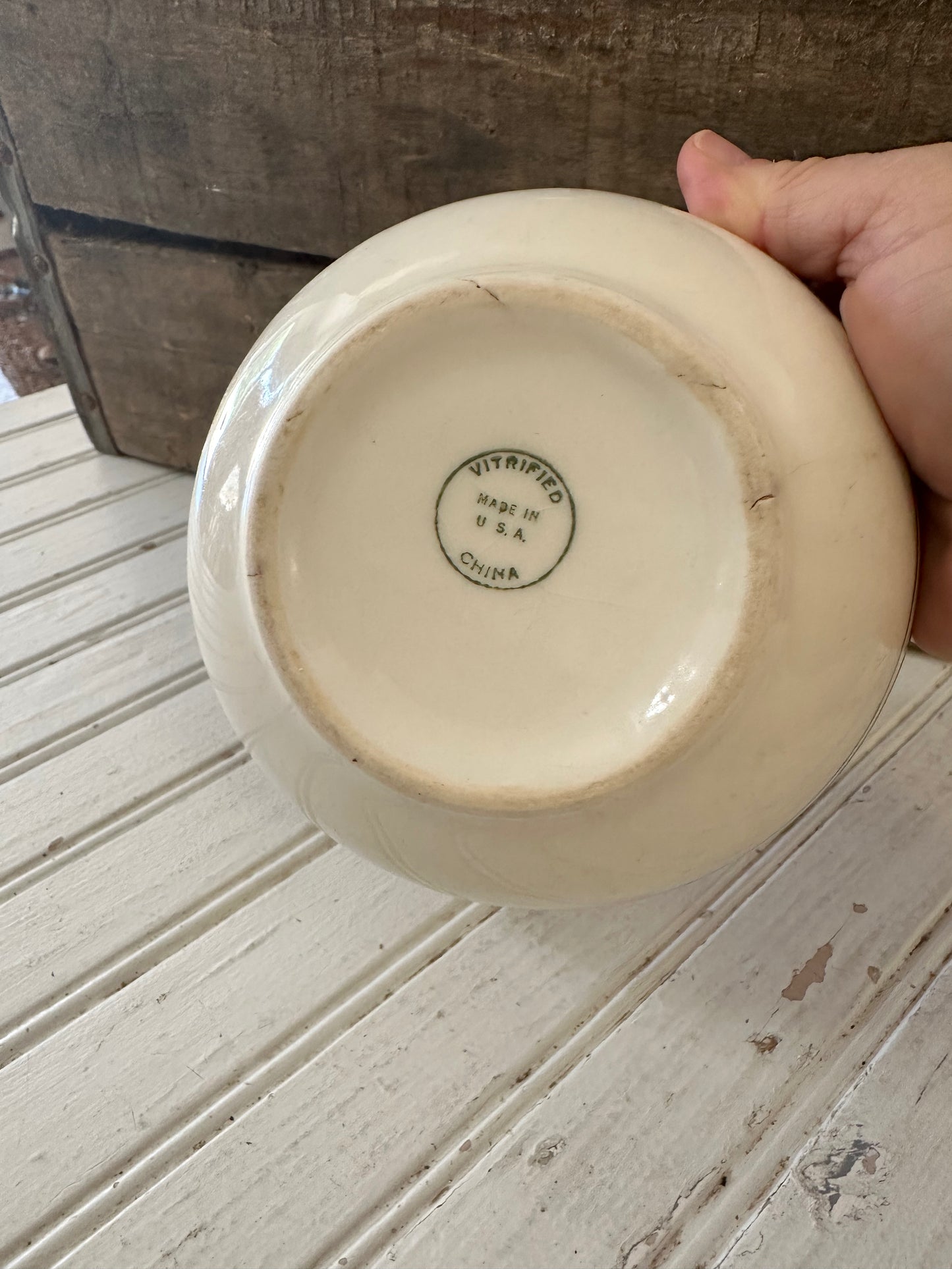 Restaurant Ware bowl