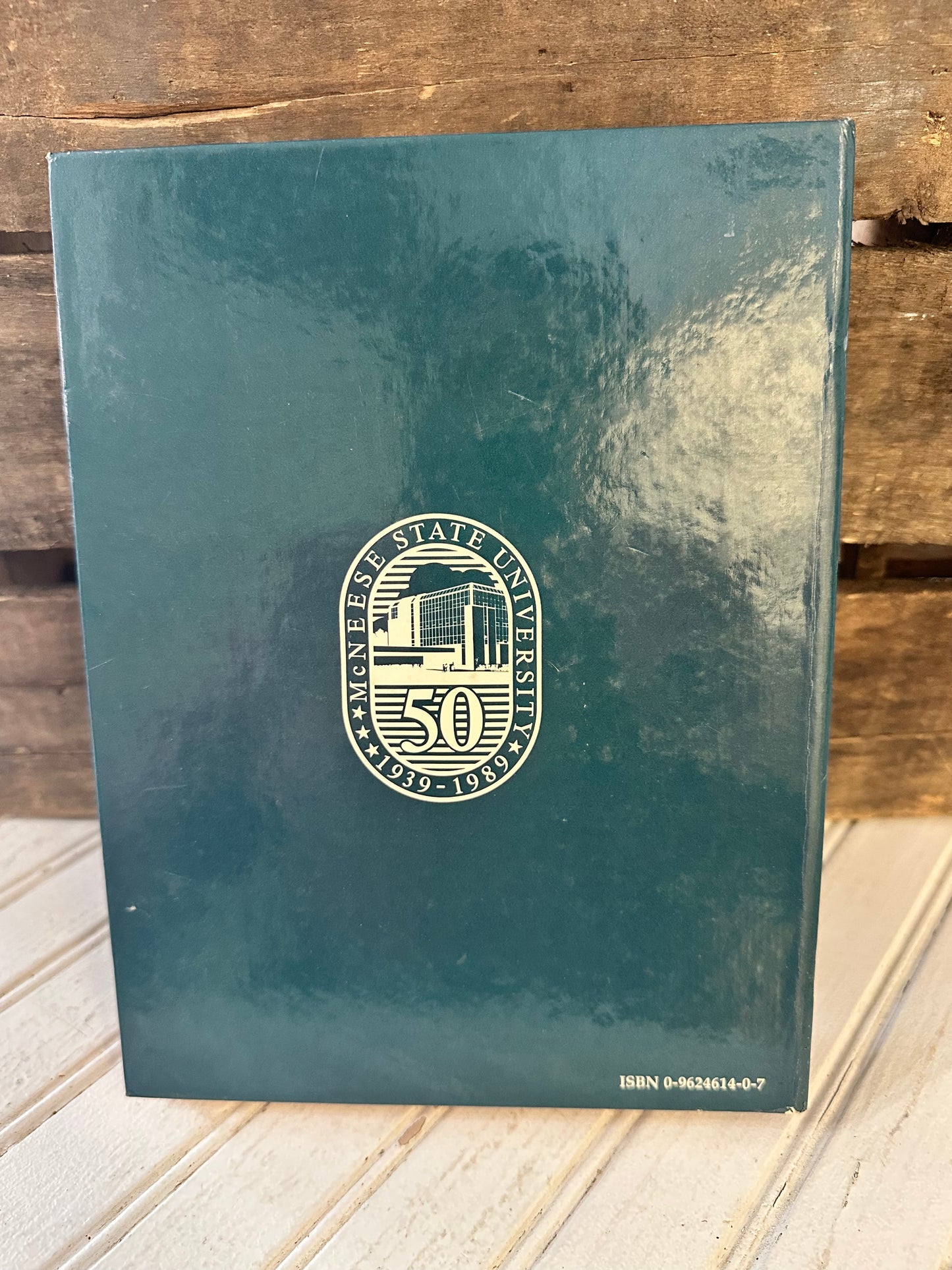 McNeese Hospitality cookbook
