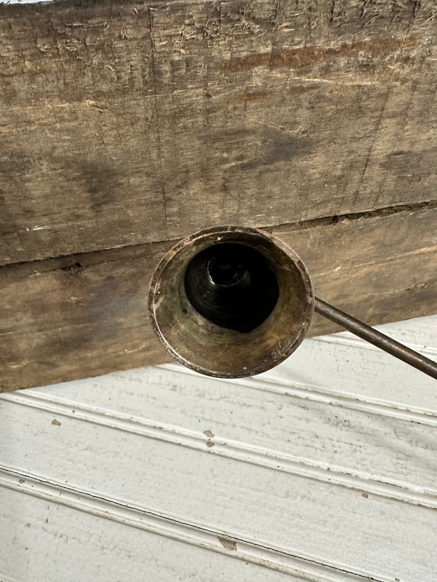 Metal Candle Snuffer