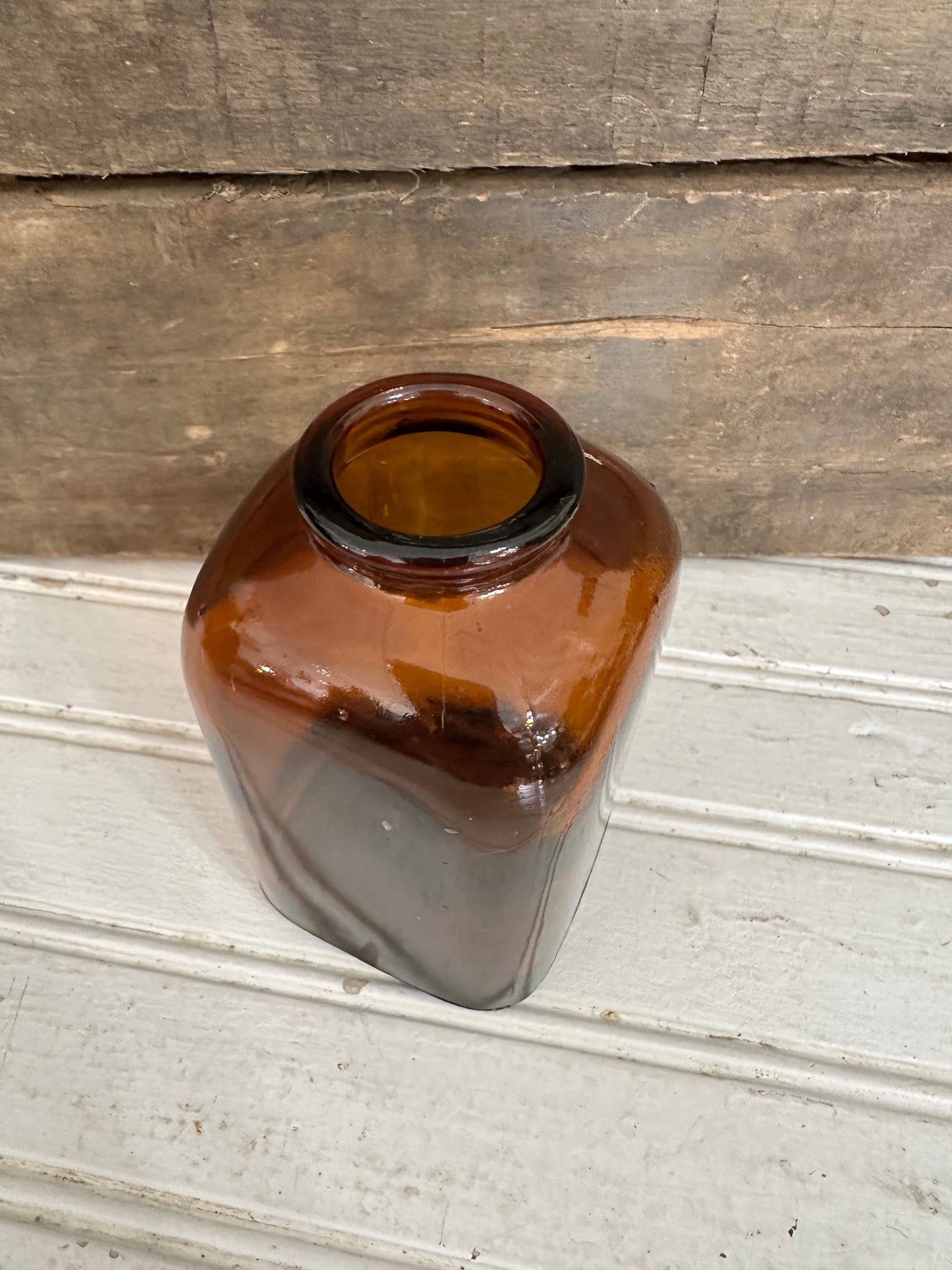 Amber Snuff bottle