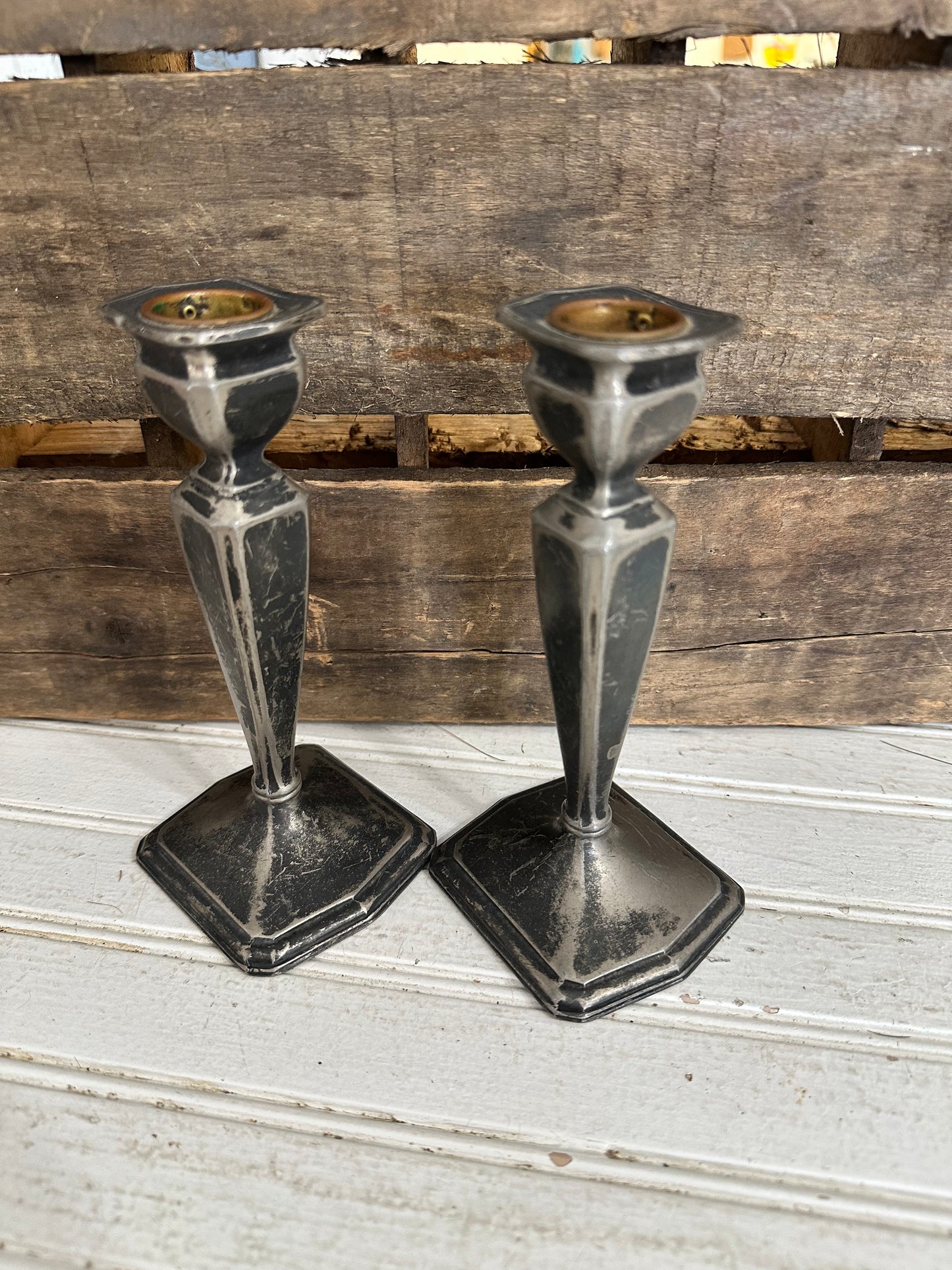 JB Candlesticks