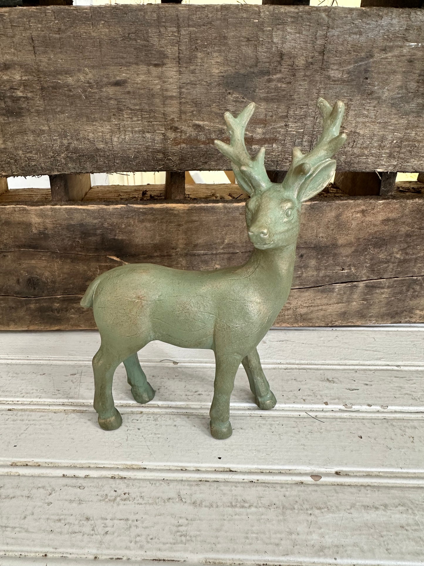 Deer Figurine