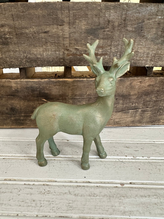 Deer Figurine