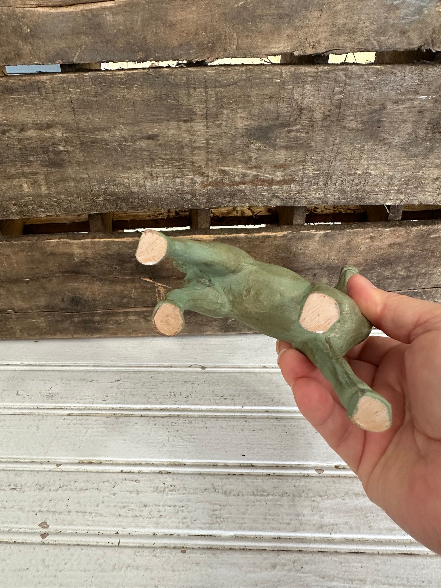 Deer Figurine