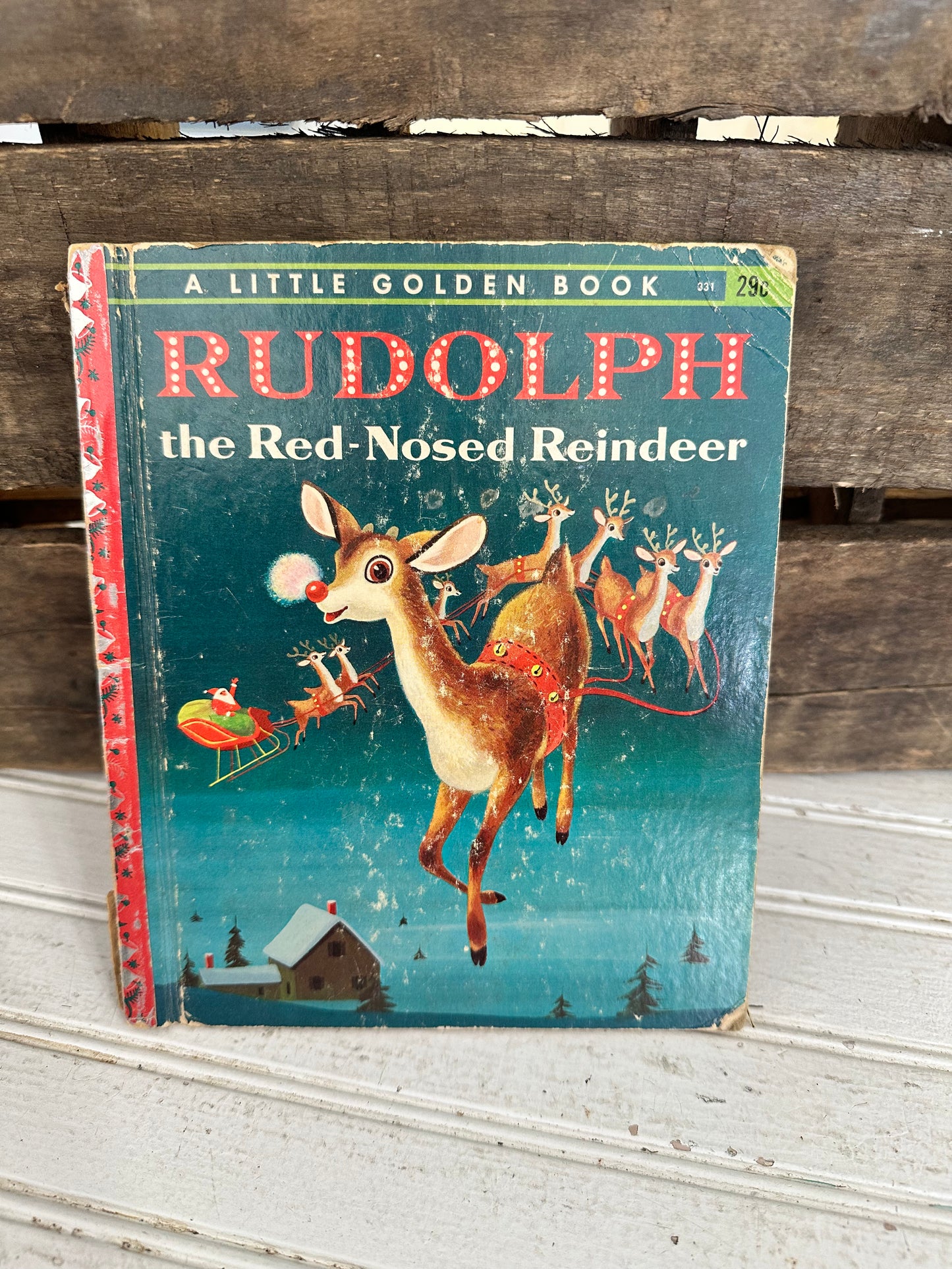 Rudolph the Red nosed Reindeer