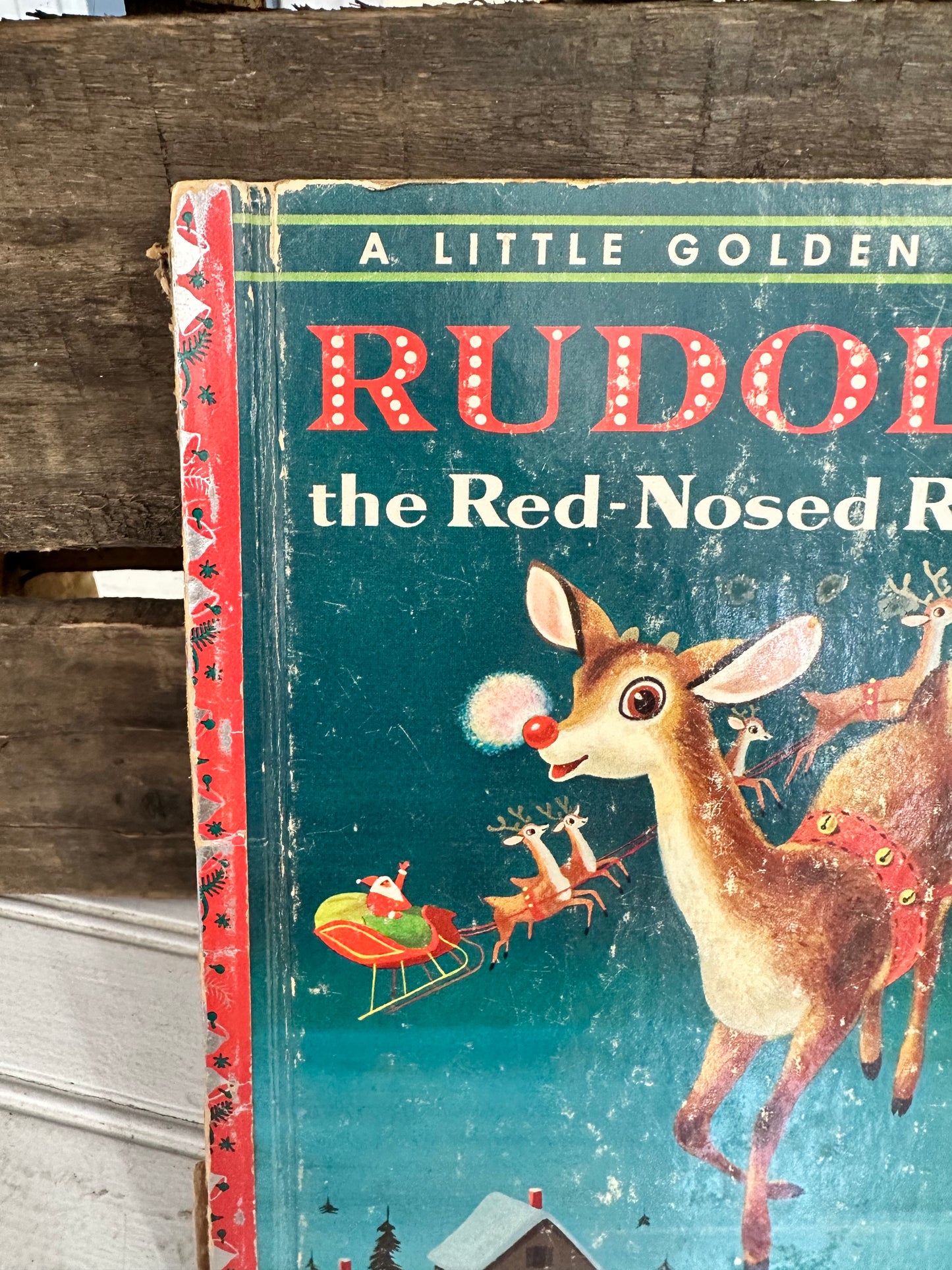 Rudolph the Red nosed Reindeer