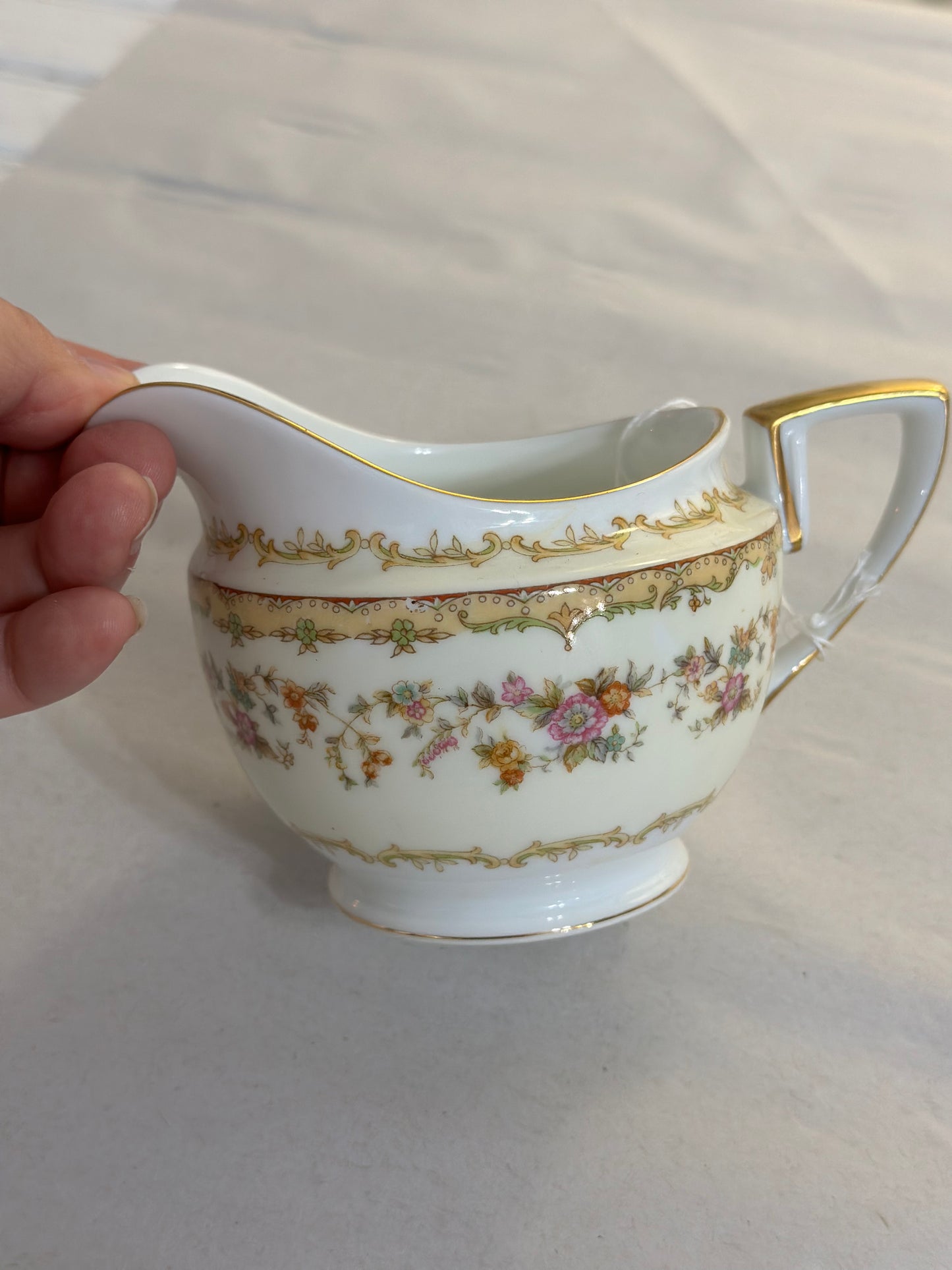 Noritake Creamer