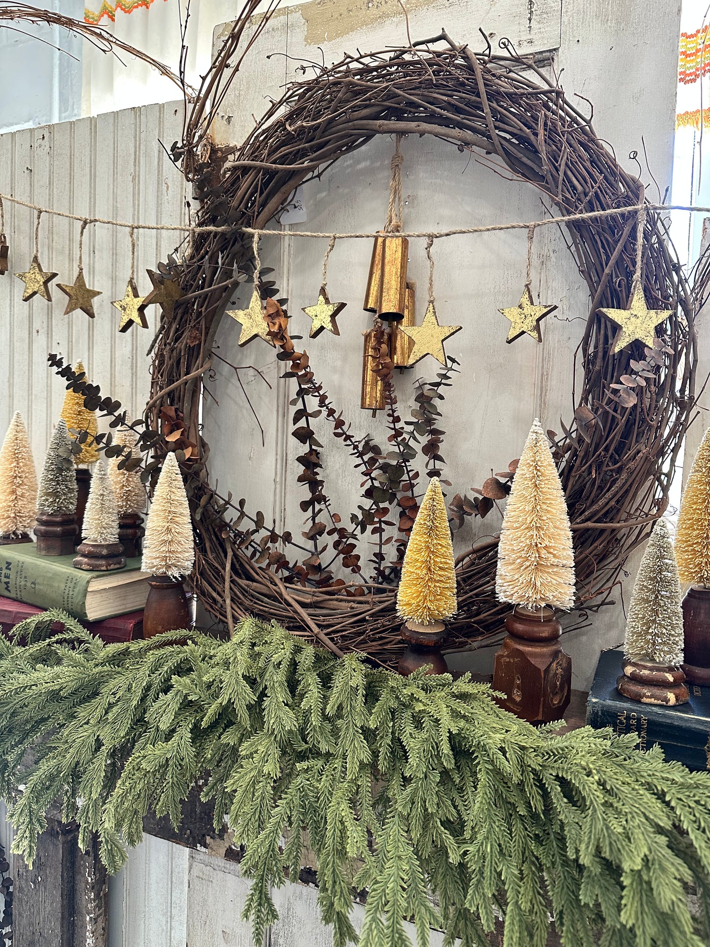 Star garland